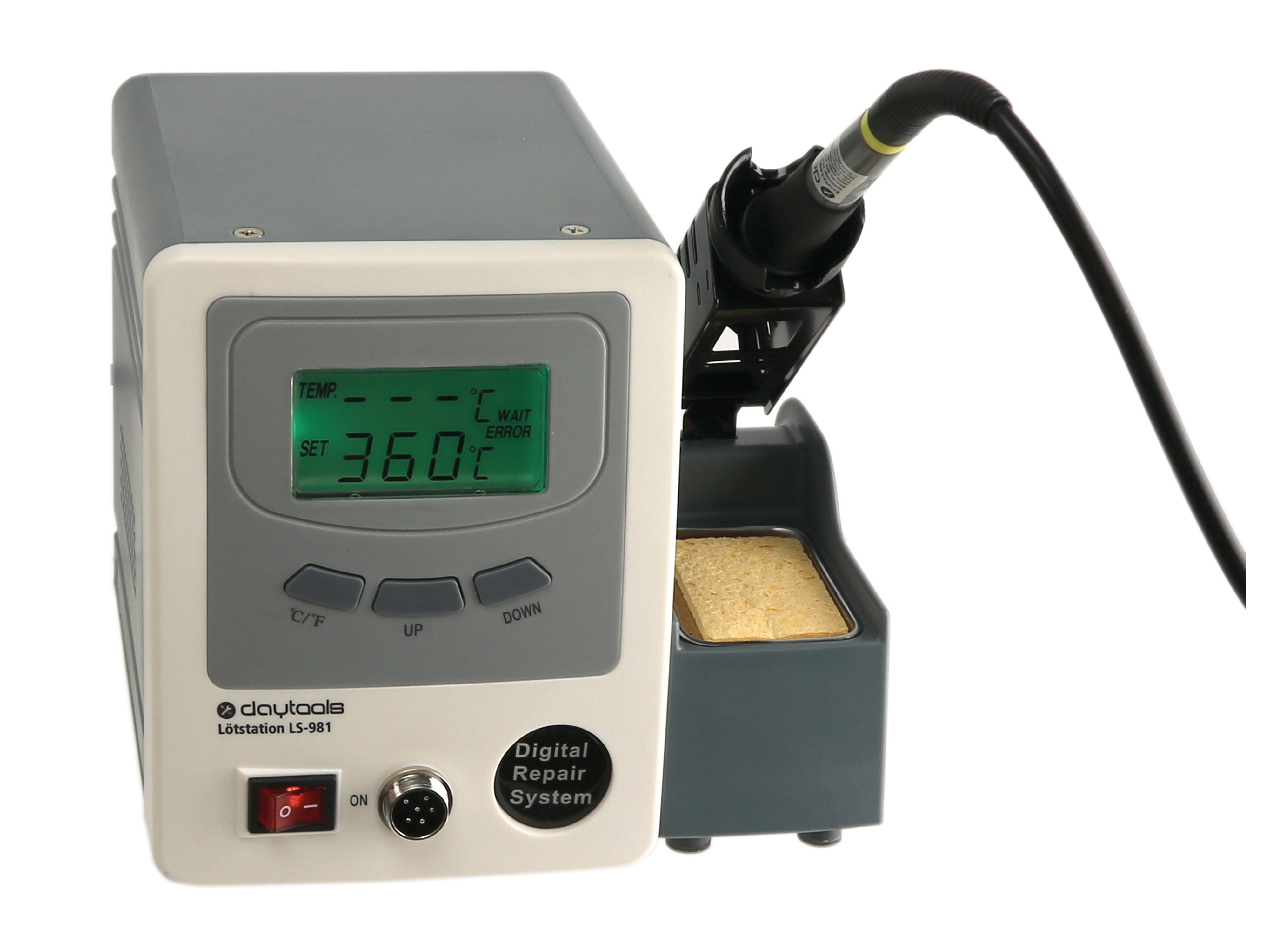 DAYTOOLS Lötstation LS-981, 60 W DAYTOOLS Lötstation LS-981, 60 W