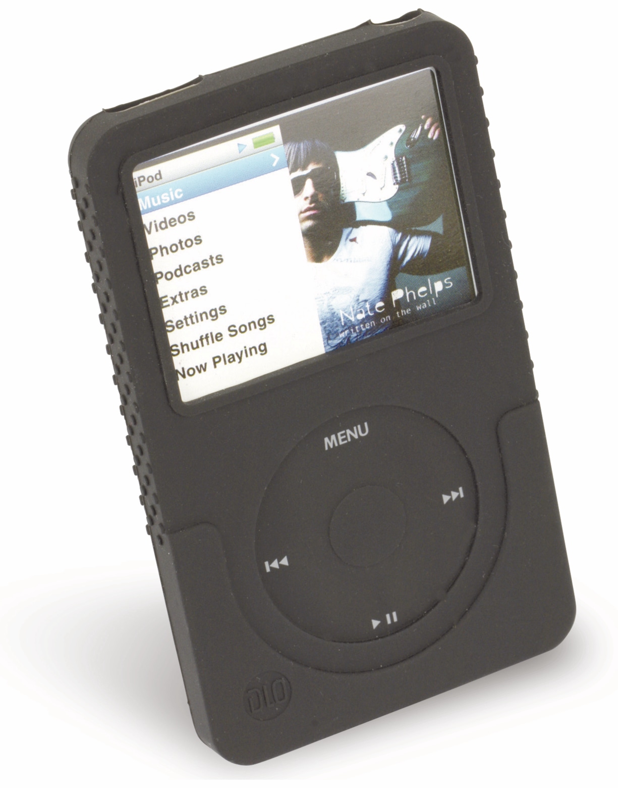 iPod-Silikontasche iPod-Silikontasche