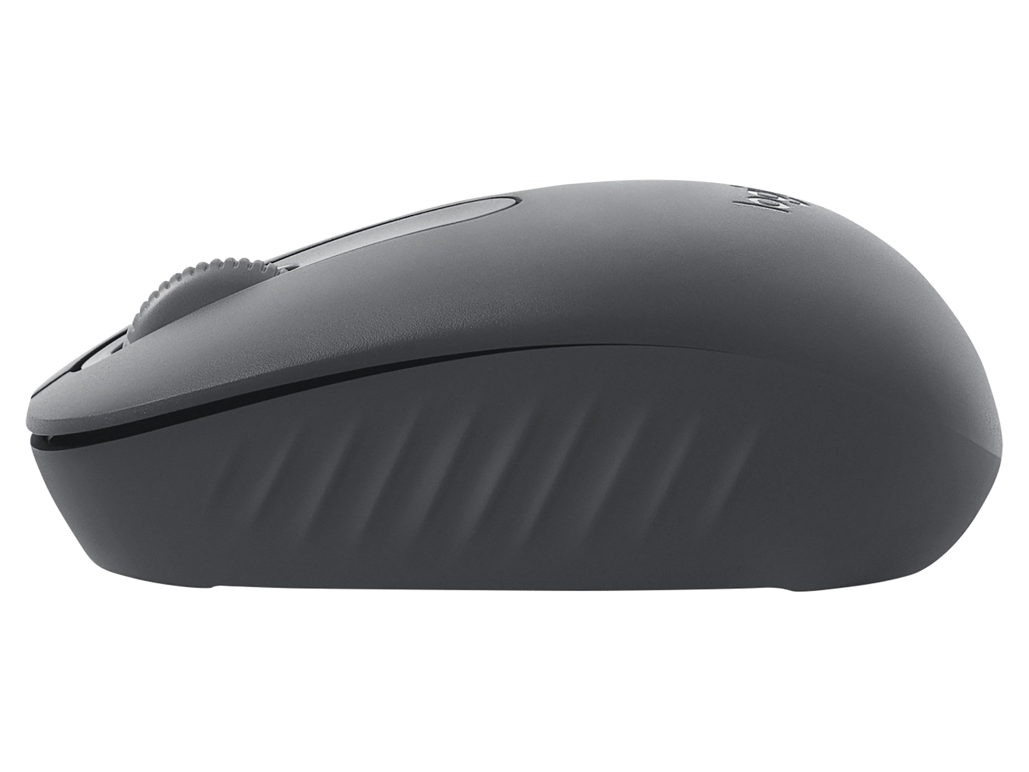 LOGITECH Maus M196 grafit / Verpackung beschädigt LOGITECH Maus M196 grafit / Verpackung beschädigt