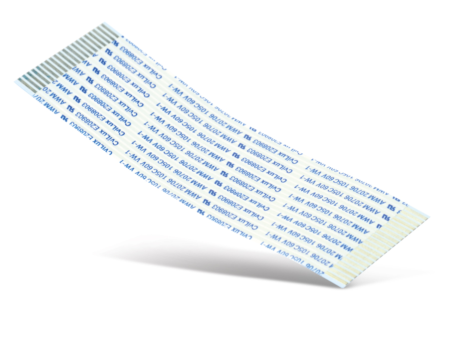CVILUX Flexprint-Kabel FFCB2002T108500-300 CVILUX Flexprint-Kabel FFCB2002T108500-300