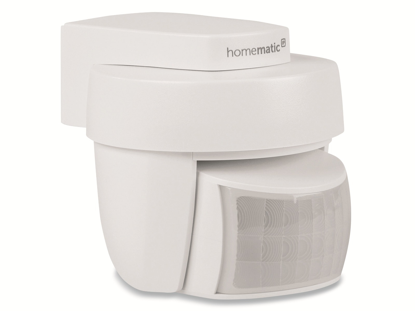 HOMEMATIC IP 156203A0, Bewegungsmelder, außen, weiß HOMEMATIC IP 156203A0, Bewegungsmelder, außen, weiß