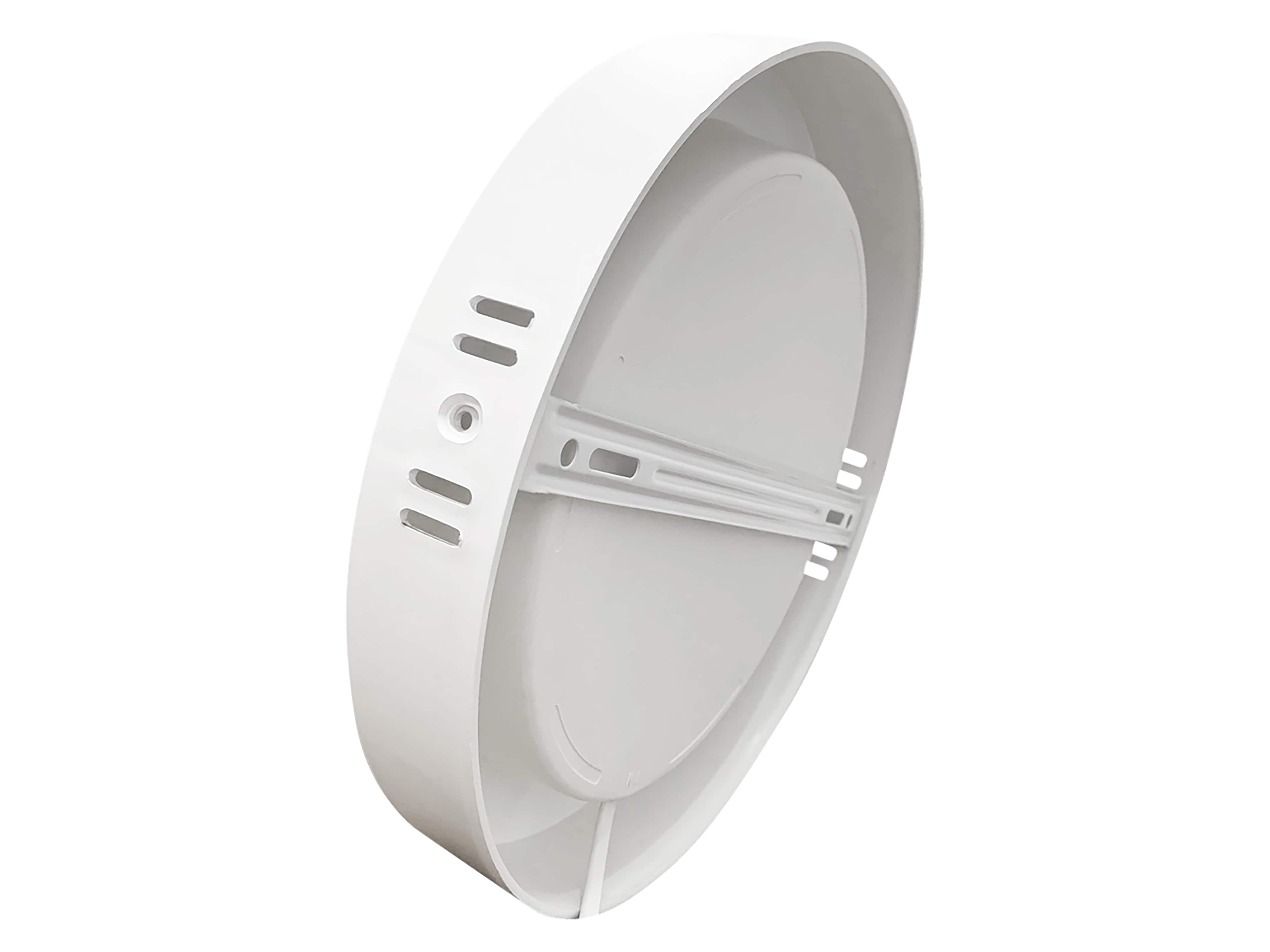 LUXULA LED-Deckenleuchte, 18W, EEK: F, 1800lm, CCT, IP44, rund, weiß LUXULA LED-Deckenleuchte, 18W, EEK: F, 1800lm, CCT, IP44, rund, weiß