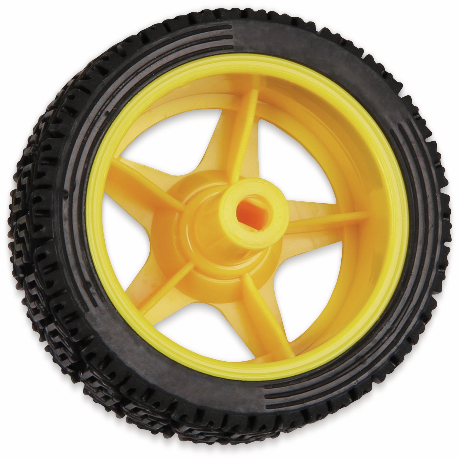 JOY-IT Getriebemotor mit Rad JOY-IT Getriebemotor mit Rad