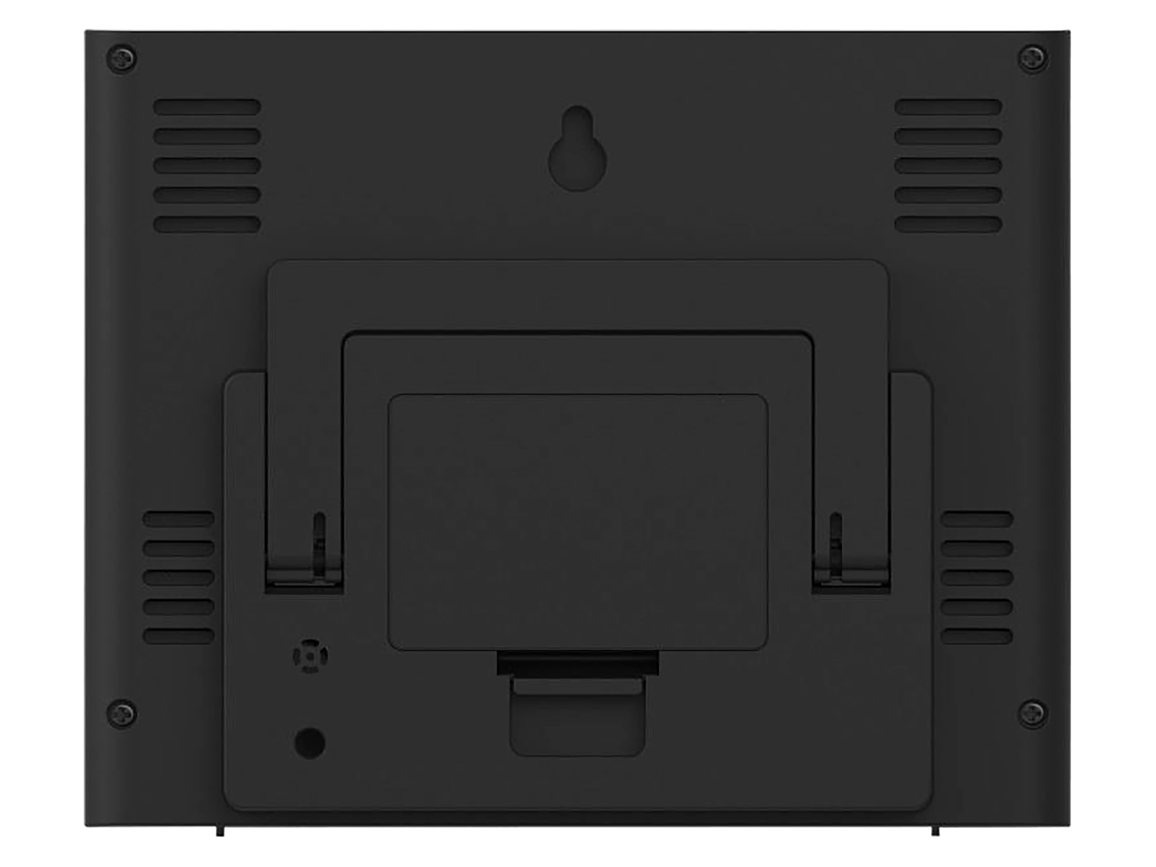 HAMA Wetterstation 186421, Full Touch, schwarz HAMA Wetterstation 186421, Full Touch, schwarz