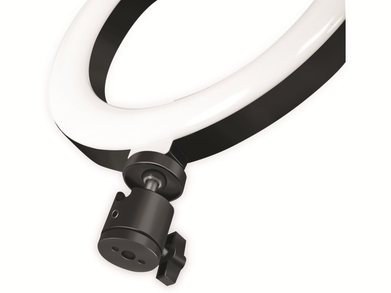 LOGILINK Smartphone-LED-Ringlicht AA0151, Ø 20 cm, Lichtregler LOGILINK Smartphone-LED-Ringlicht AA0151, Ø 20 cm, Lichtregler