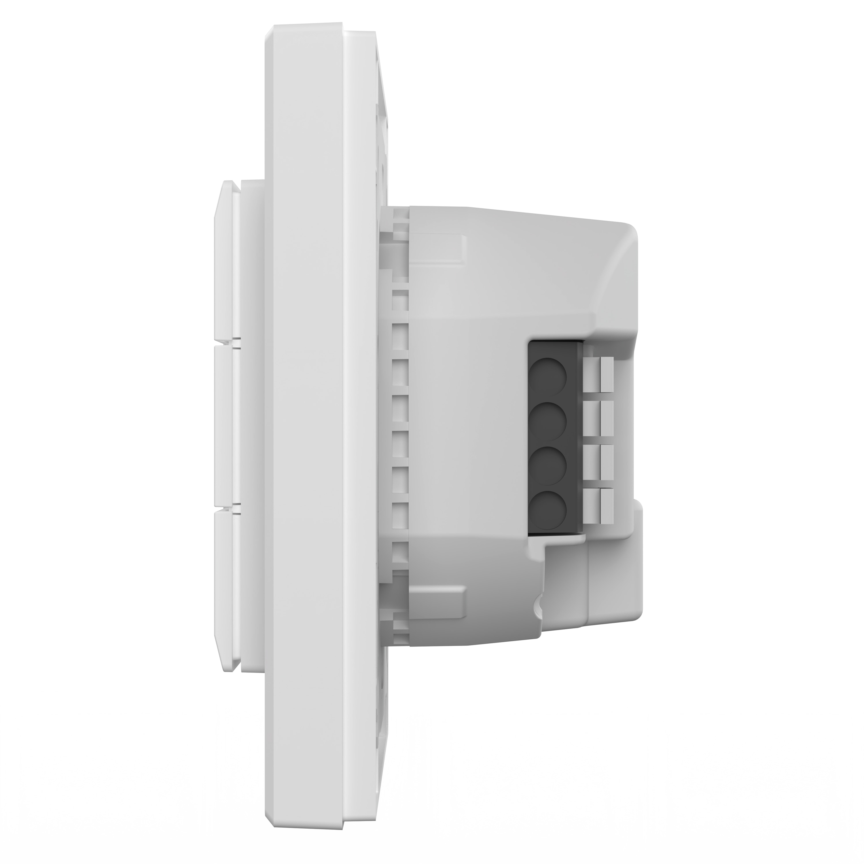 HOMEMATIC IP 162015A0 Wandtaster, 6-fach, 230 V