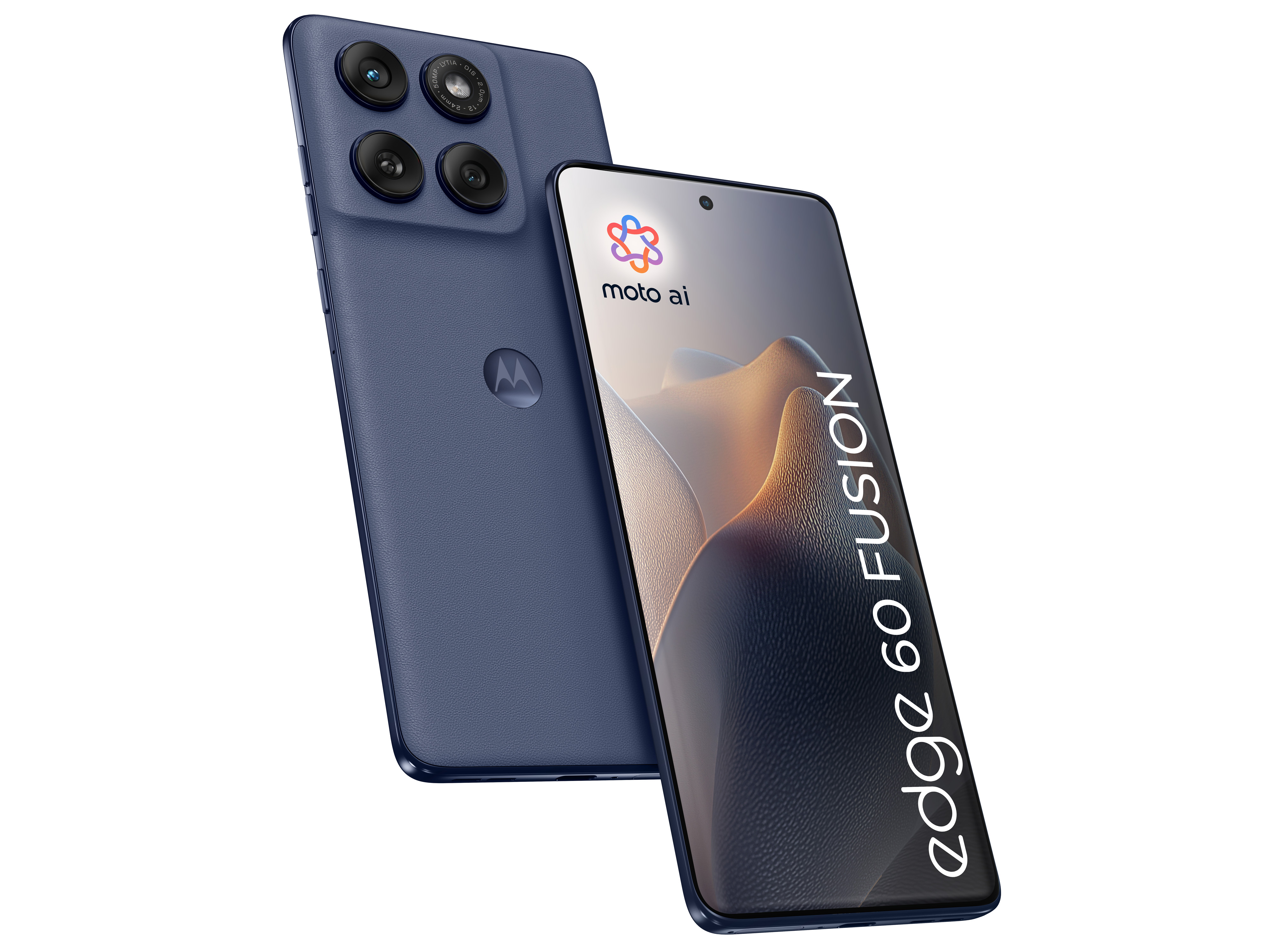 MOTOROLA Smartphone Edge 60 Fusion 5G 256GB slipstream