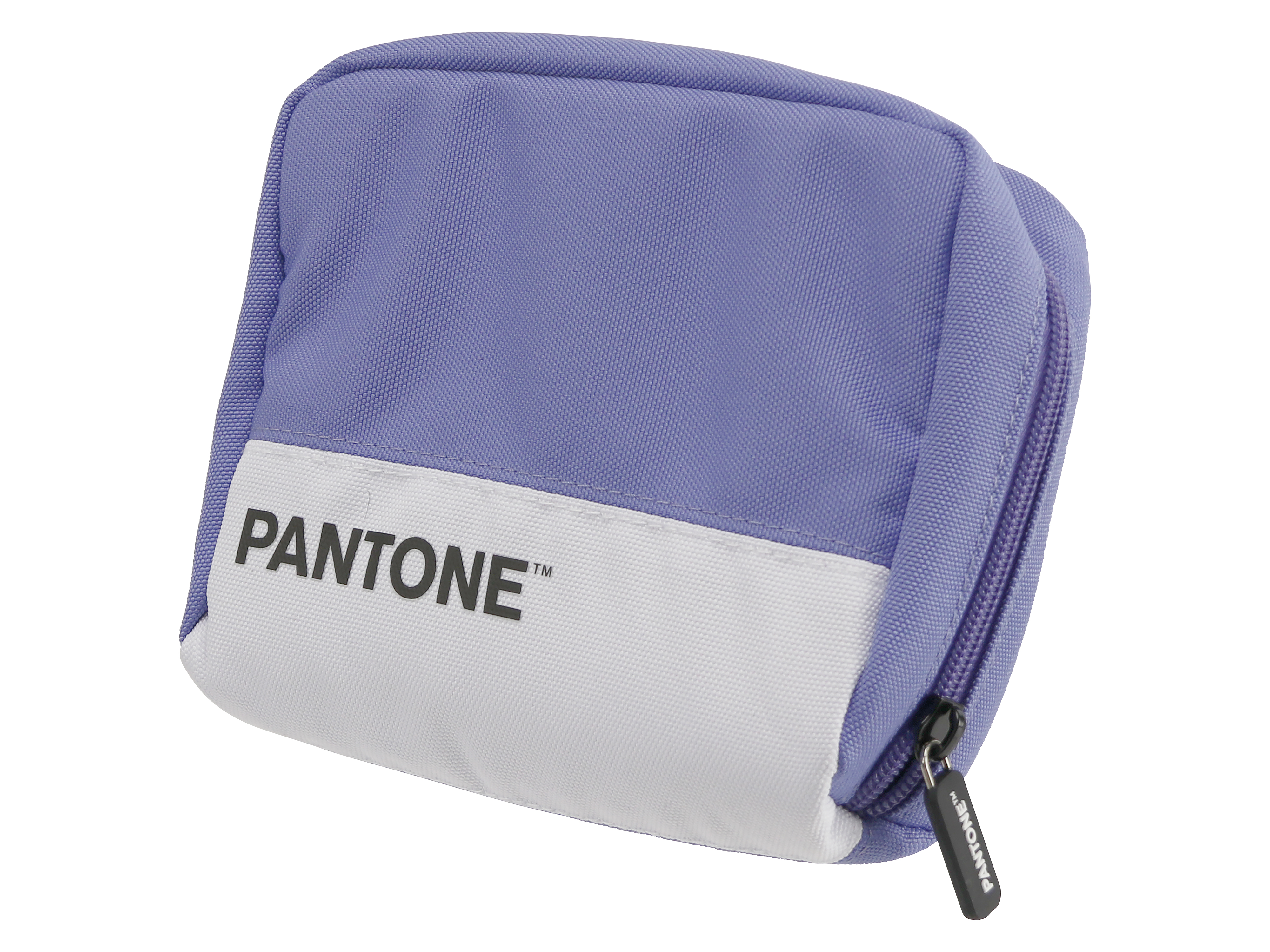 Pantone Organizer-Tasche, 12,5 x 15 x 5 cm, lila