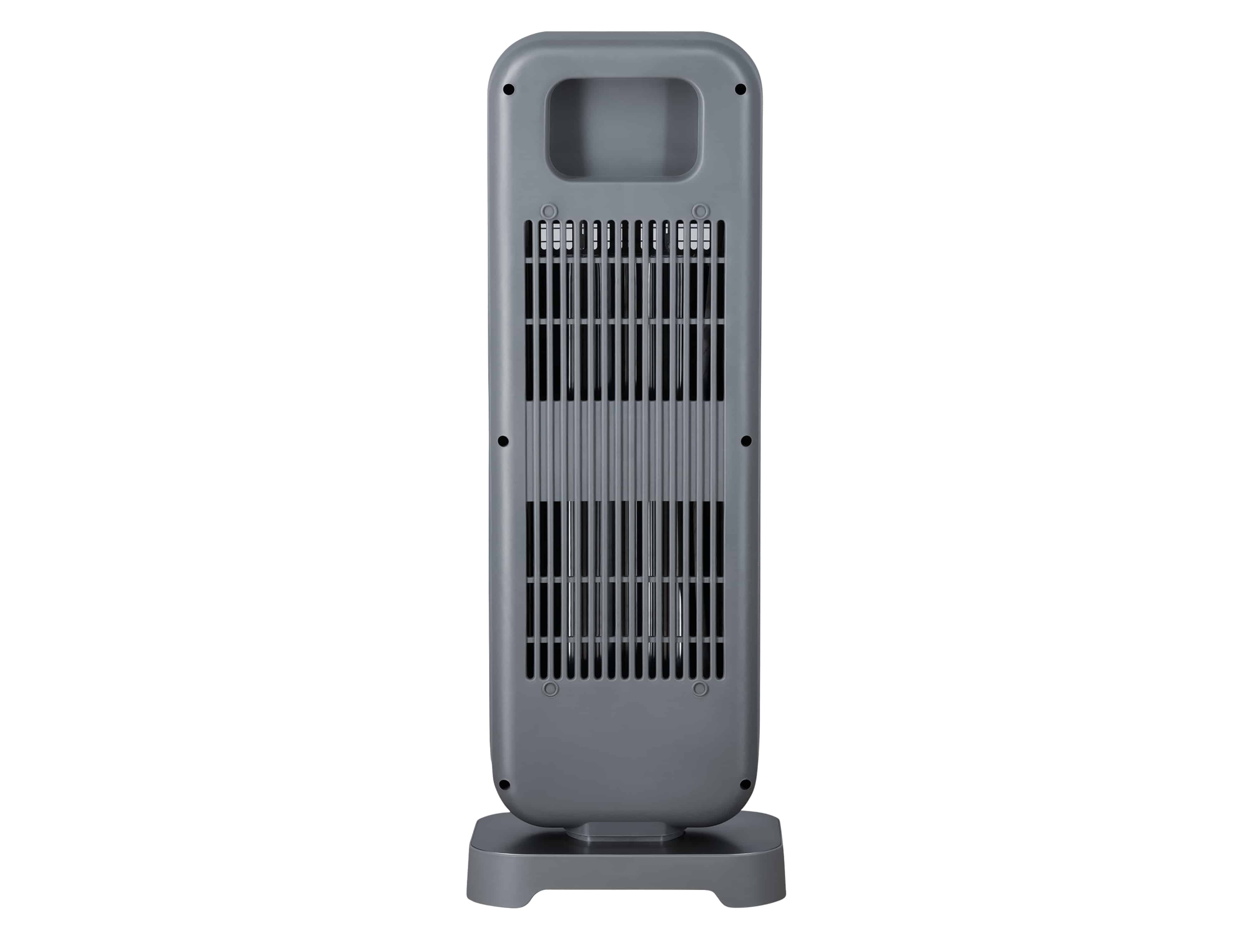 STEBA Carbon-Heizstrahler CH 2 ECO, Oszilierend 90°, 2 Stufen, grau STEBA Carbon-Heizstrahler CH 2 ECO, Oszilierend 90°, 2 Stufen, grau