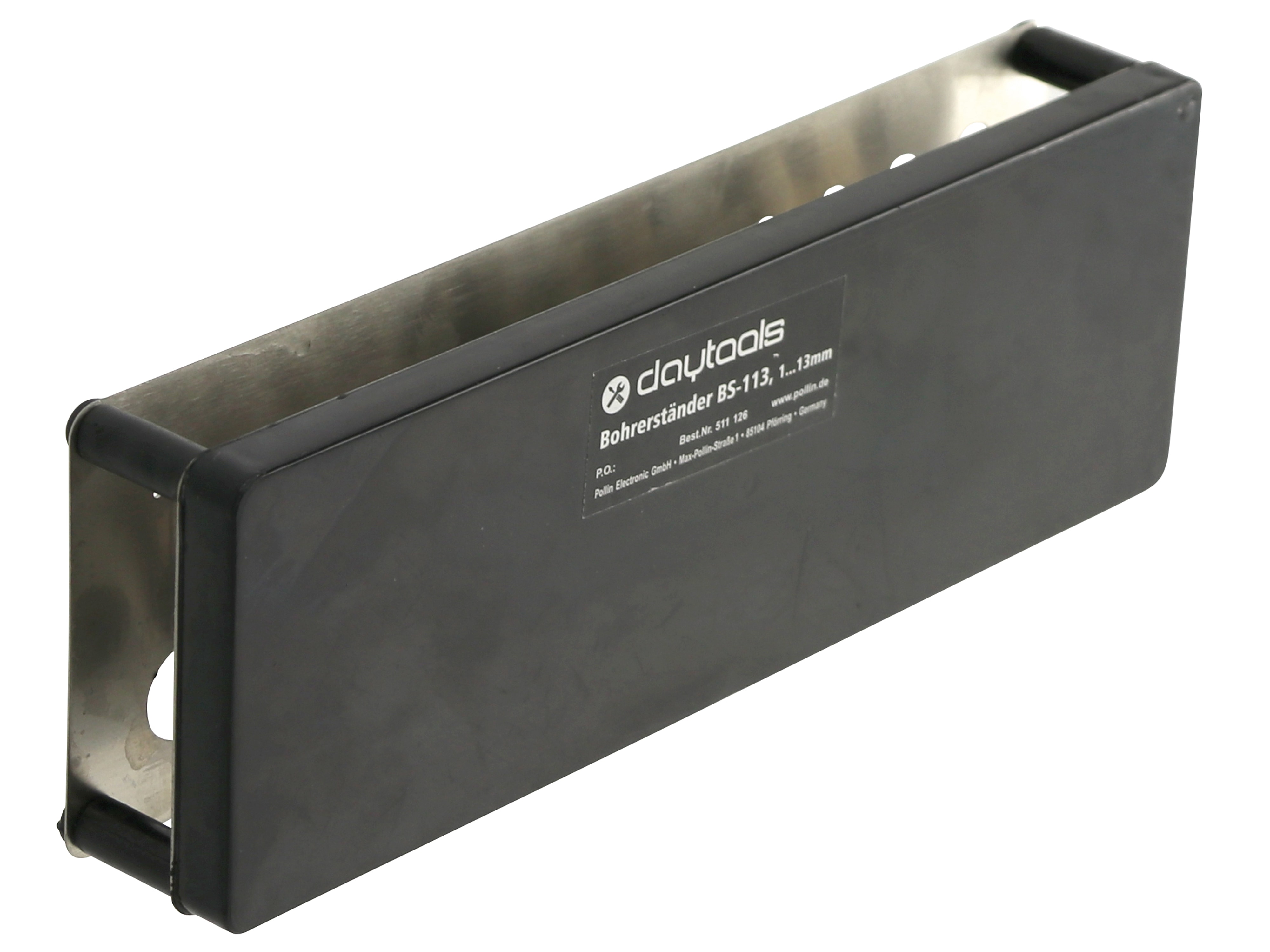 DAYTOOLS Bohrerständer BS-113, 1...13 mm DAYTOOLS Bohrerständer BS-113, 1...13 mm