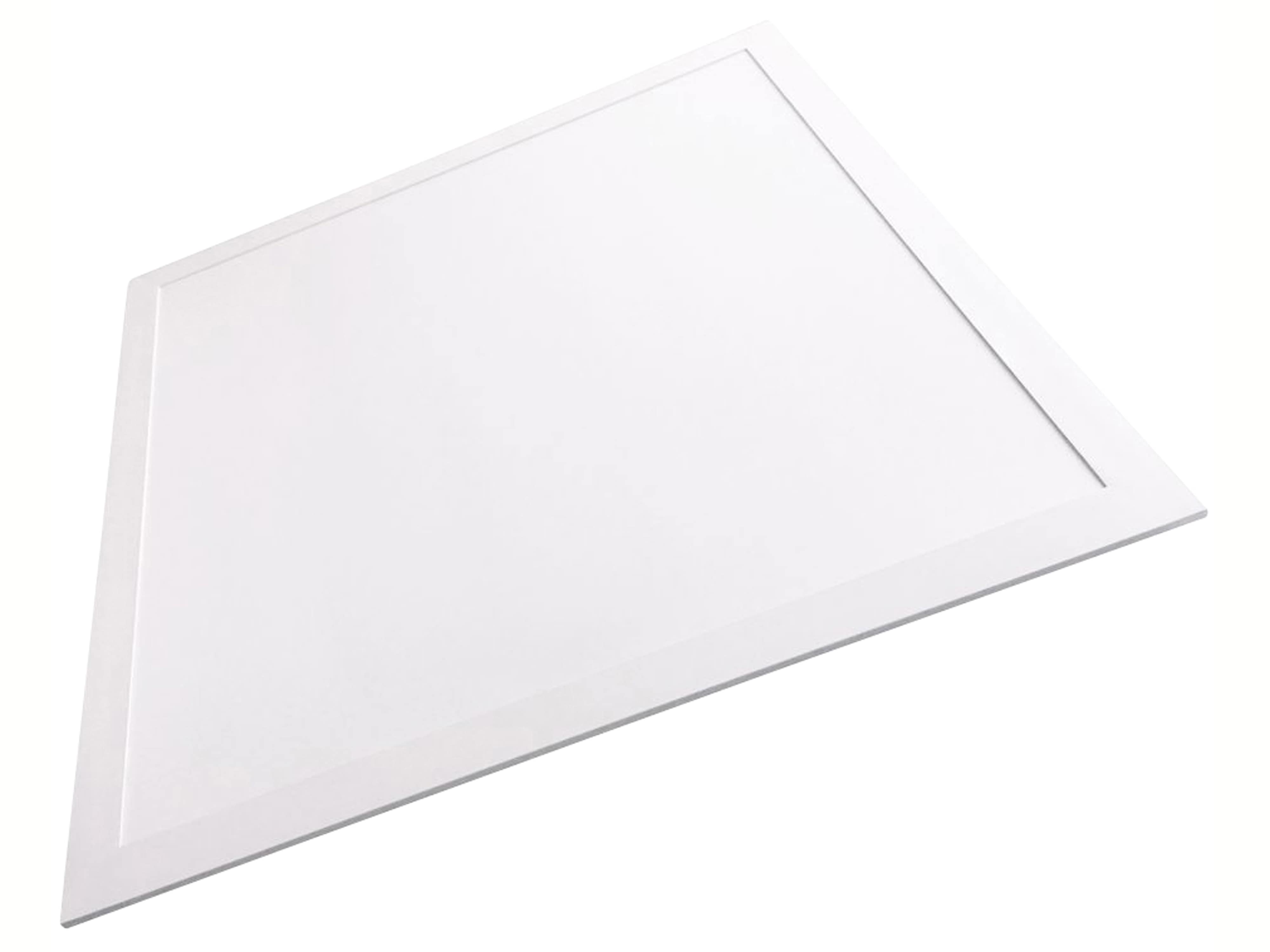 LUXULA LED-Panel, BackLit, 40 W, 4400 lm, EEK: E, 620x620 mm, 4000 K LUXULA LED-Panel, BackLit, 40 W, 4400 lm, EEK: E, 620x620 mm, 4000 K