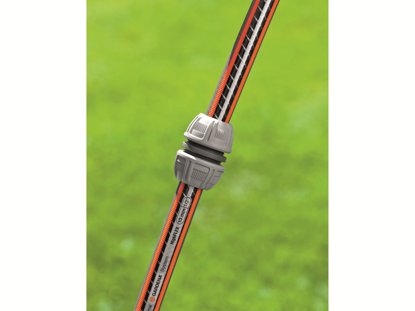 GARDENA Schlauchkupplung 18280-20, 13 mm (1/2") - 15 mm (5/8"), 2 Stück GARDENA Schlauchkupplung 18280-20, 13 mm (1/2") - 15 mm (5/8"), 2 Stück