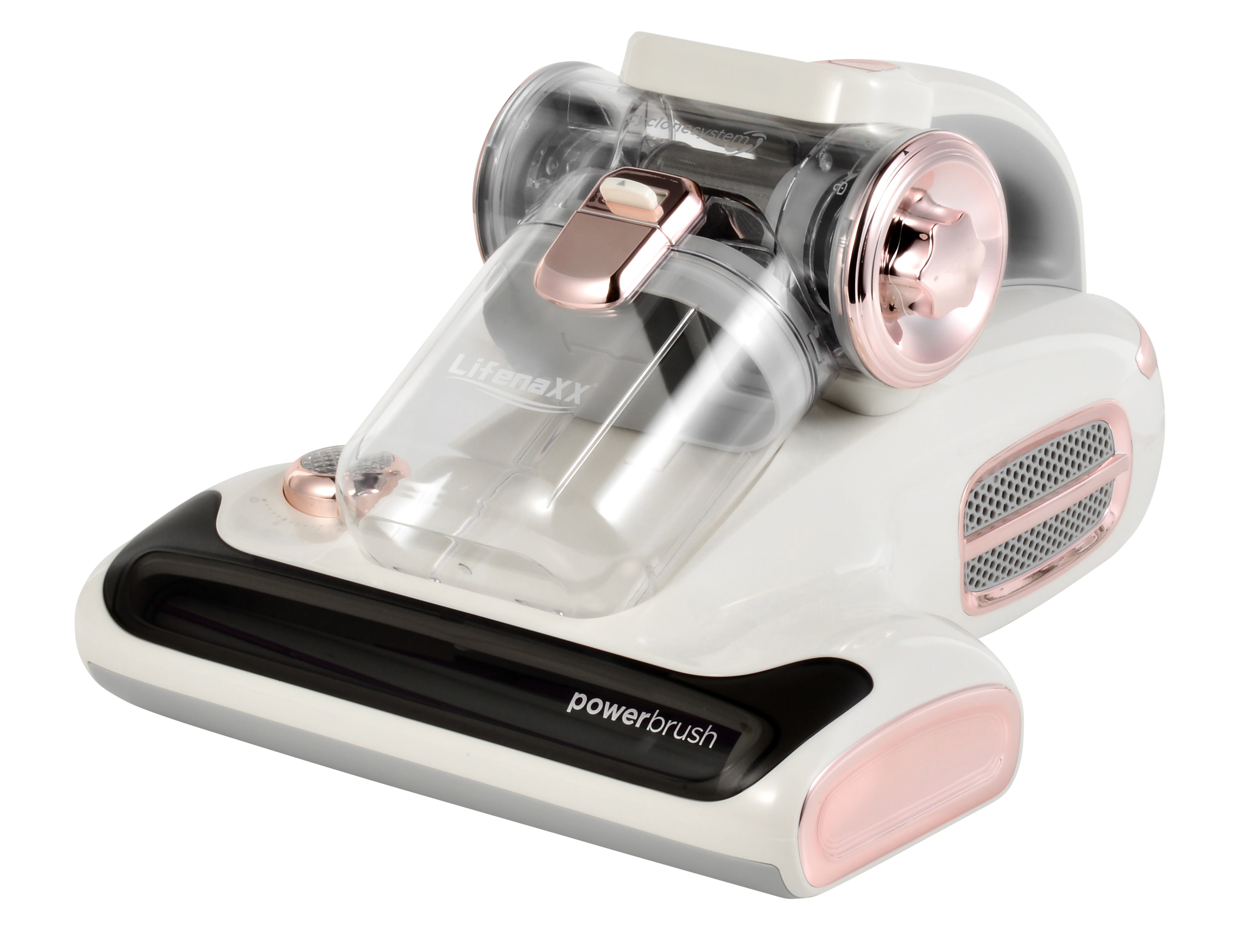 LIFENAXX Milbenstaubsauger PRO LX-070, mit Duftaroma LIFENAXX Milbenstaubsauger PRO LX-070, mit Duftaroma