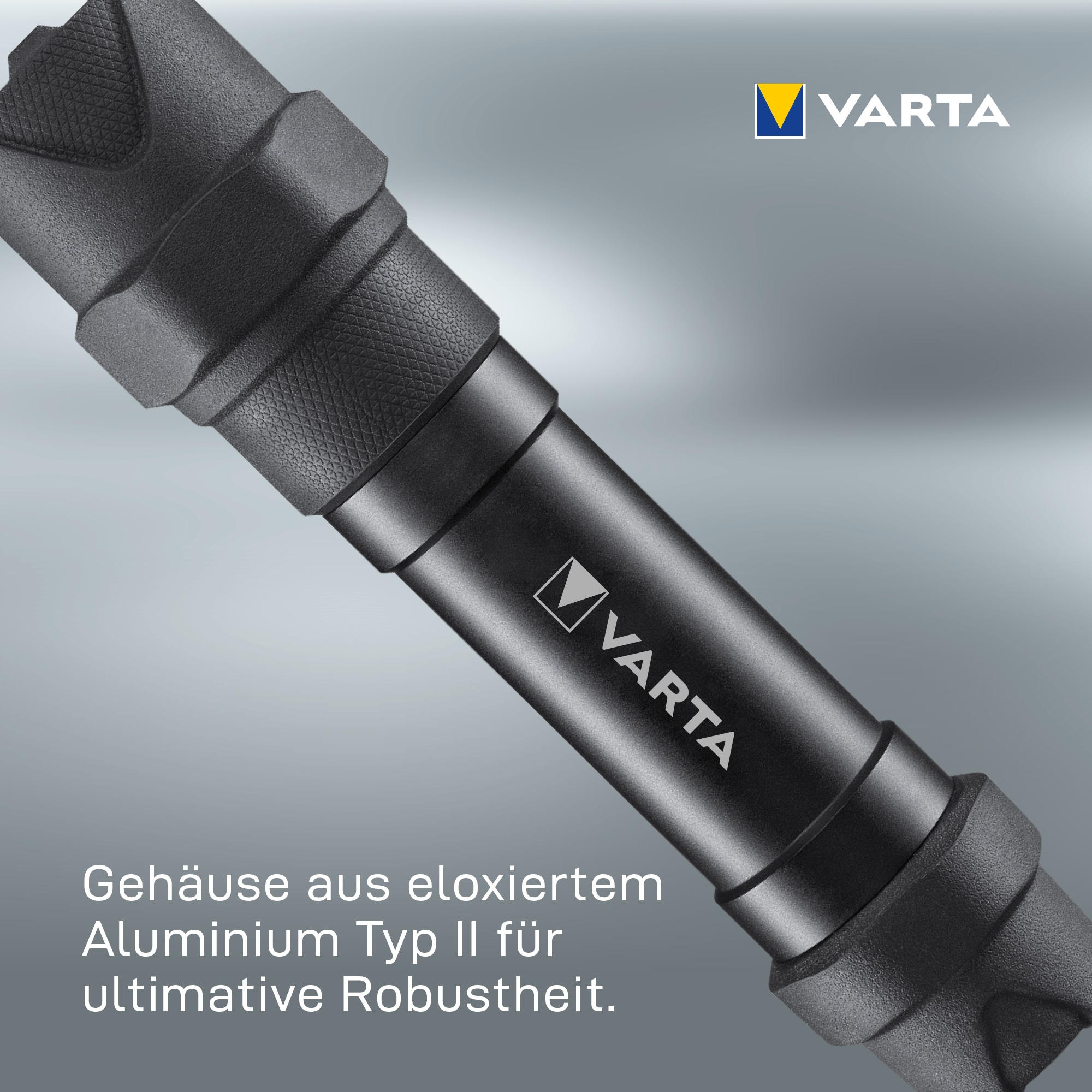 VARTA LED-Taschenlampe Indestructible F30 Pro, 650 lm, Batteriebetrieb VARTA LED-Taschenlampe Indestructible F30 Pro, 650 lm, Batteriebetrieb