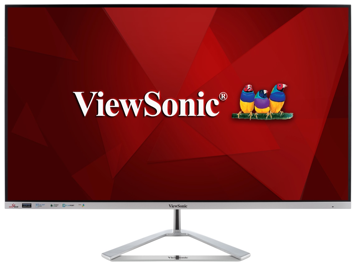 VIEWSONIC Monitor VX3276-2K-MHD-2 81,3 cm (32") VIEWSONIC Monitor VX3276-2K-MHD-2 81,3 cm (32")