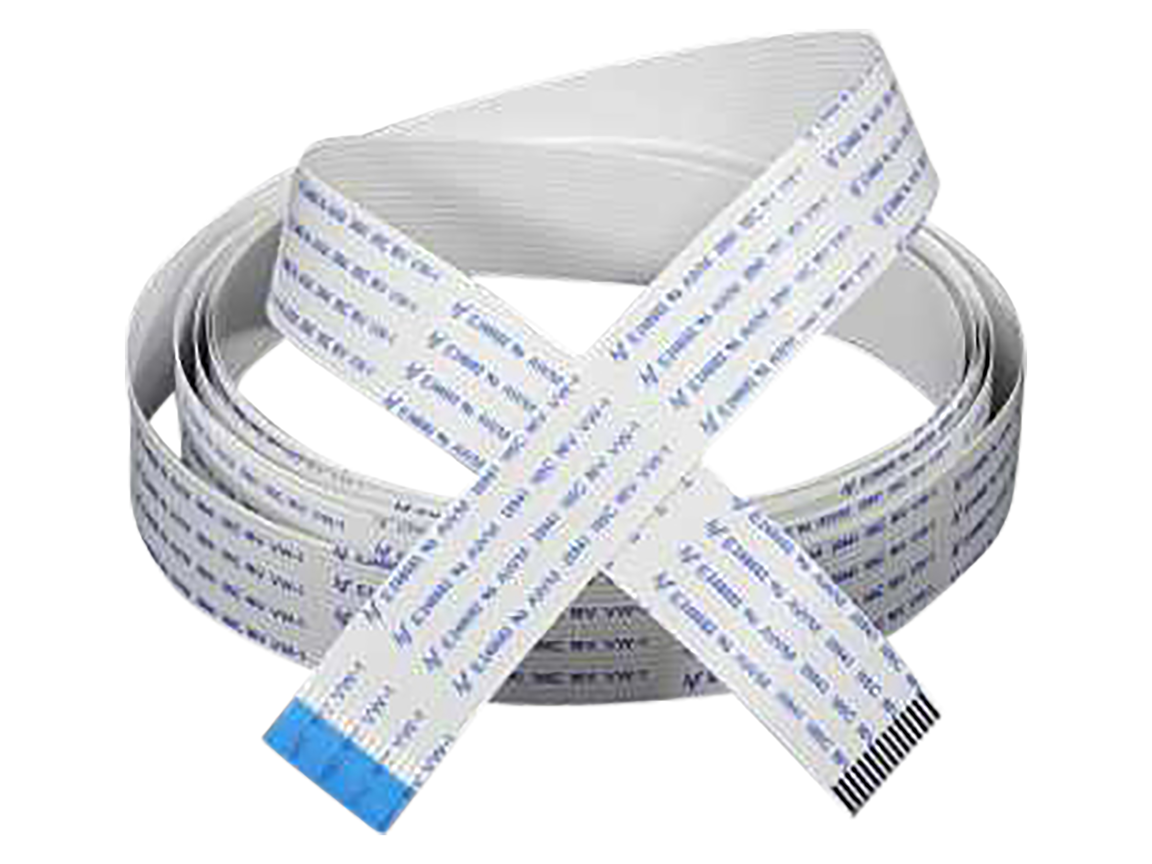 KUBII Flachbandkabel für Raspberry Pi Kamera (30 cm) KUBII Flachbandkabel für Raspberry Pi Kamera (30 cm)