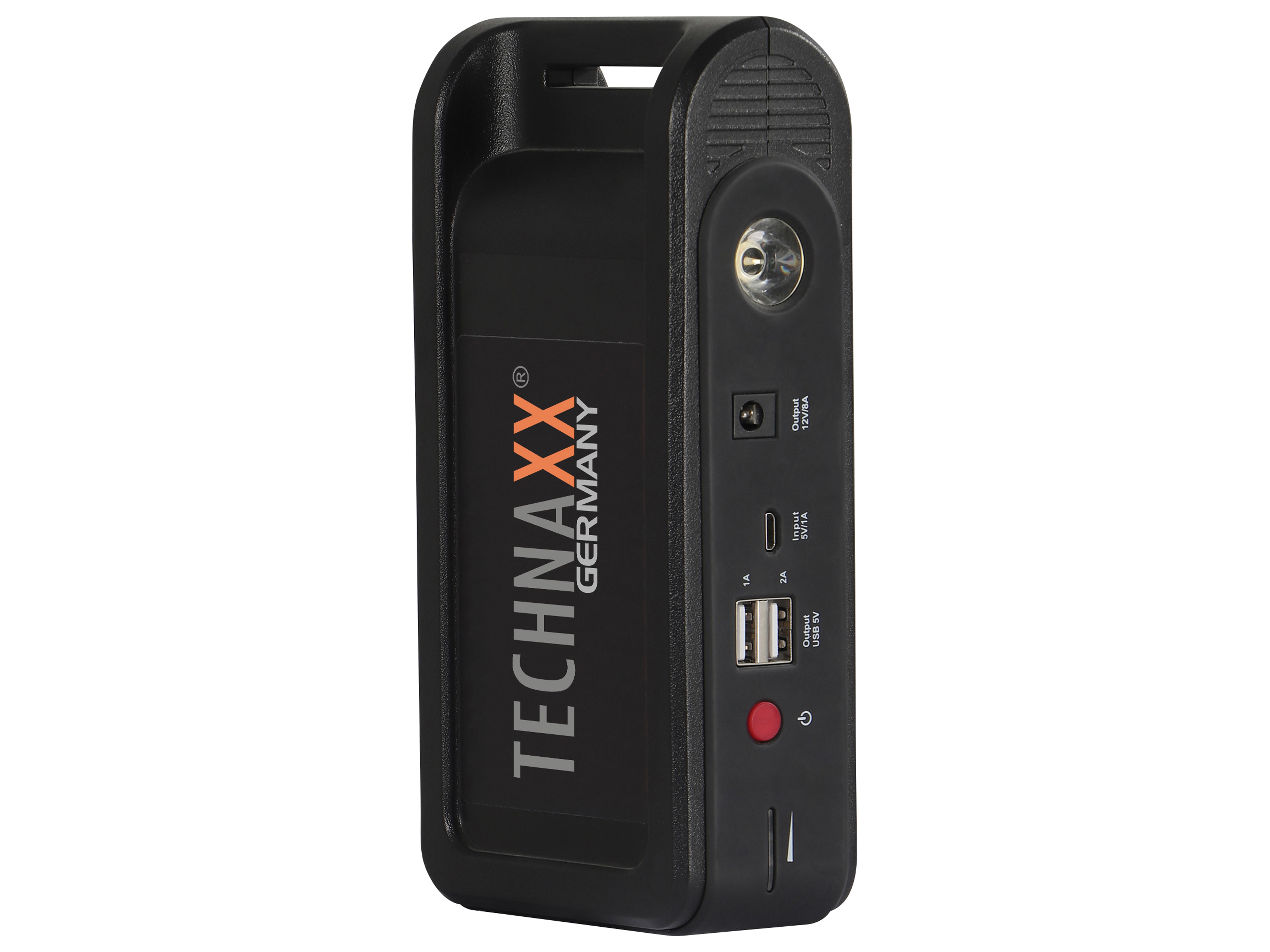 TECHNAXX Jumpstarter TX-218, mit Powerbank