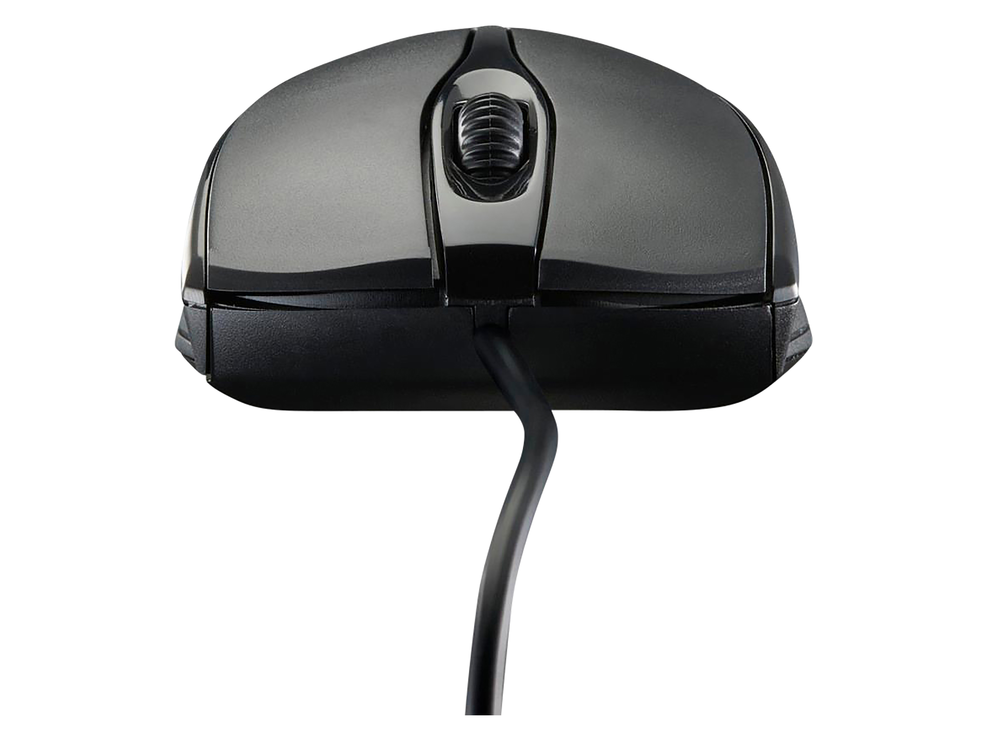 HAMA USB-Maus MC-200, 3 Tasten, schwarz HAMA USB-Maus MC-200, 3 Tasten, schwarz