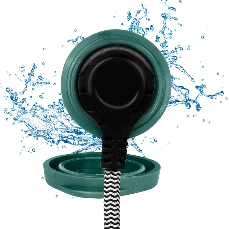 LOGILINK WLAN-Steckdose SH0100, Outdoor, Tuya LOGILINK WLAN-Steckdose SH0100, Outdoor, Tuya