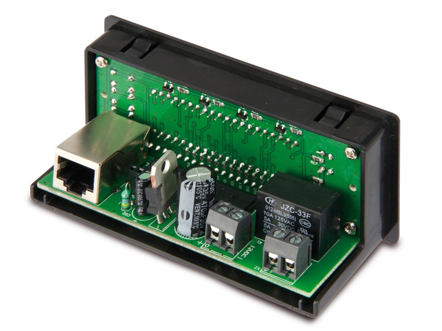 H-TRONIC Temperaturregler-Modul TSM125 H-TRONIC Temperaturregler-Modul TSM125