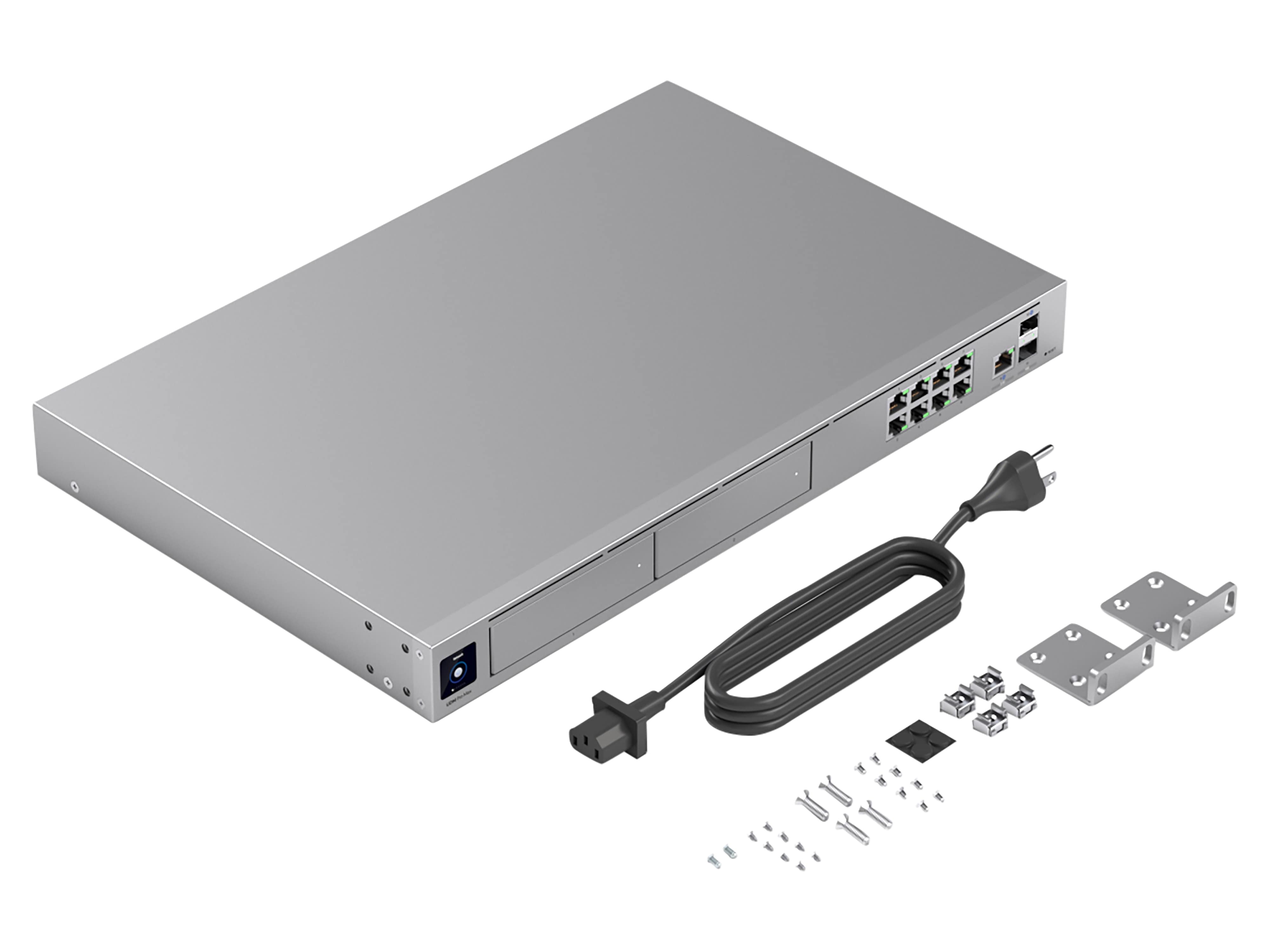 UBIQUITI Cloud Gateway UniFi Dream Machine Pro Max UDM-Pro-MAX UBIQUITI Cloud Gateway UniFi Dream Machine Pro Max UDM-Pro-MAX