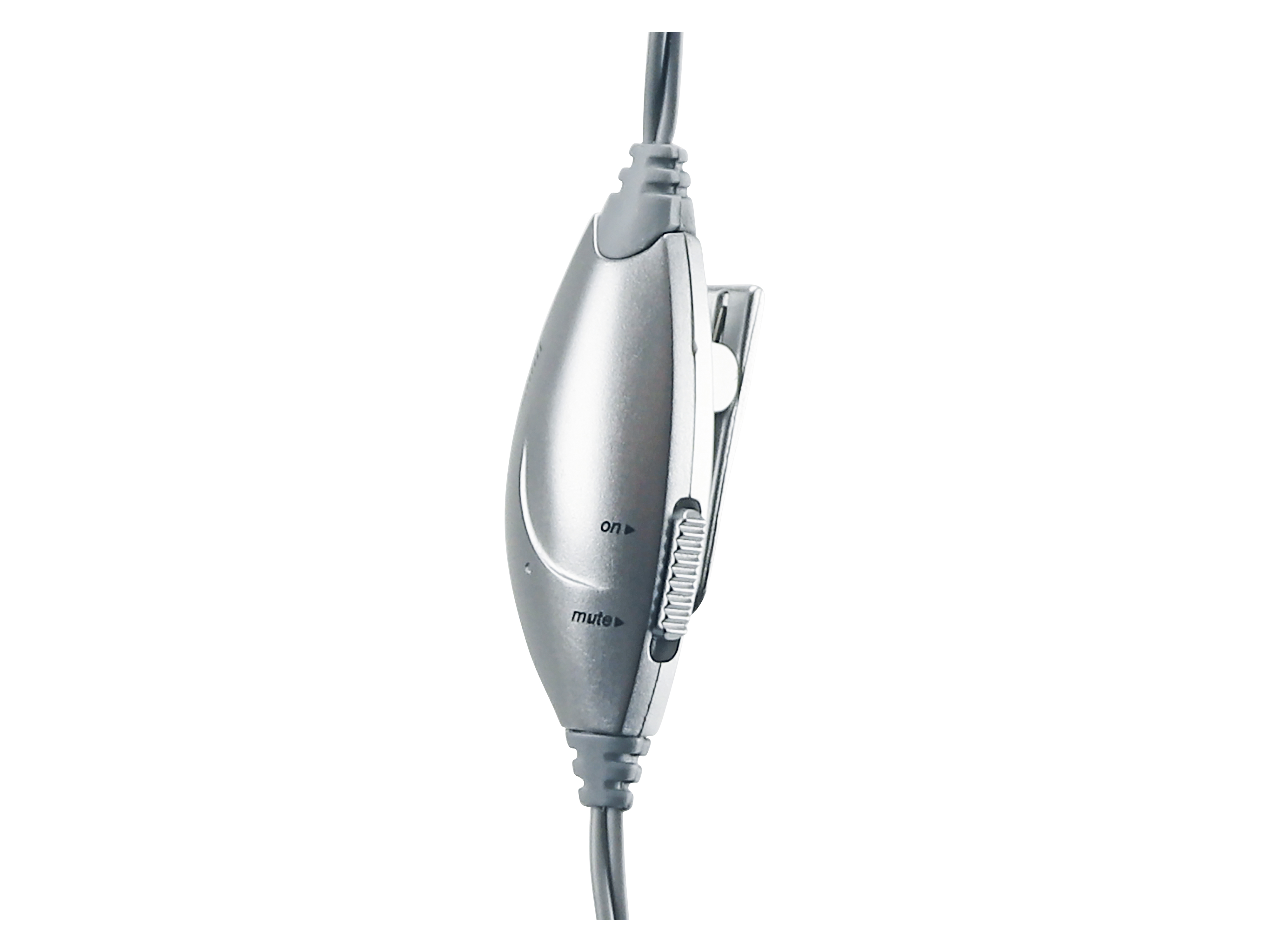 HAMA Headset HS-20 Clip On mit Kabelfernbedienung HAMA Headset HS-20 Clip On mit Kabelfernbedienung