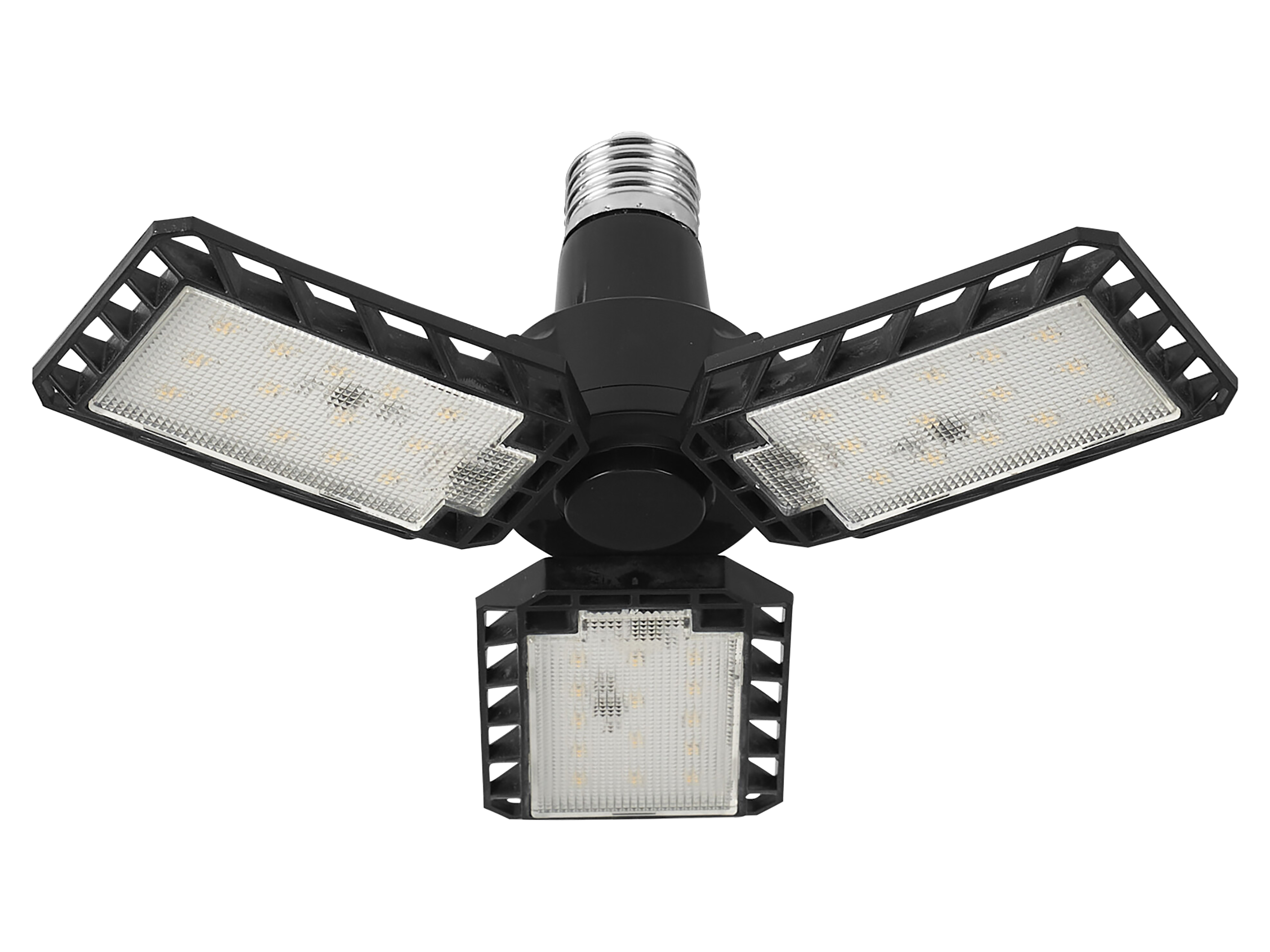 OSRAM LED-Deckenleuchte, E27, 17W, 4000K, EEK: F, IP20, 1700lm, schwarz OSRAM LED-Deckenleuchte, E27, 17W, 4000K, EEK: F, IP20, 1700lm, schwarz