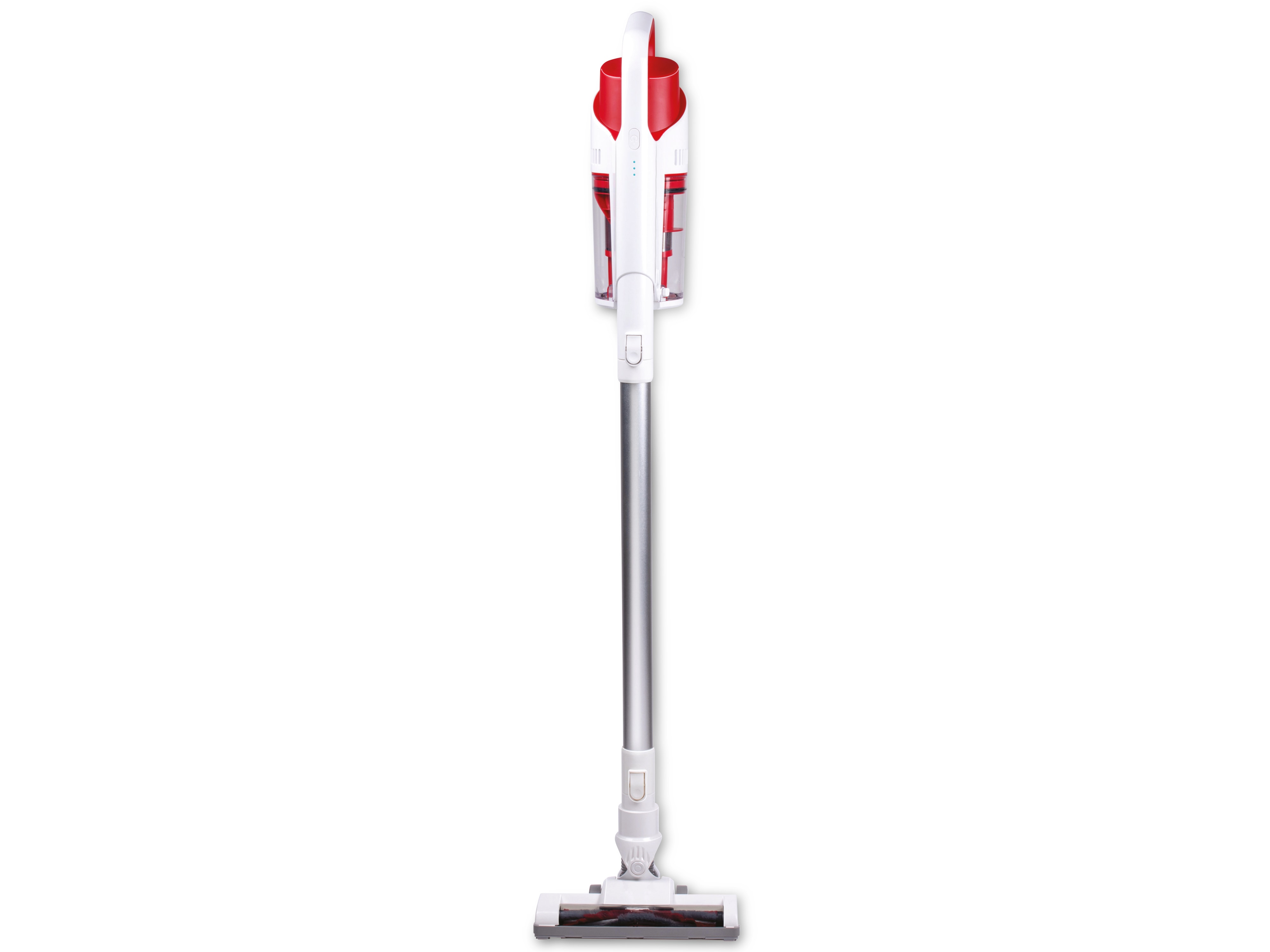 DIRT DEVIL Handstaubsauger DD9002, 2in1, 150 W, weiß-rot DIRT DEVIL Handstaubsauger DD9002, 2in1, 150 W, weiß-rot