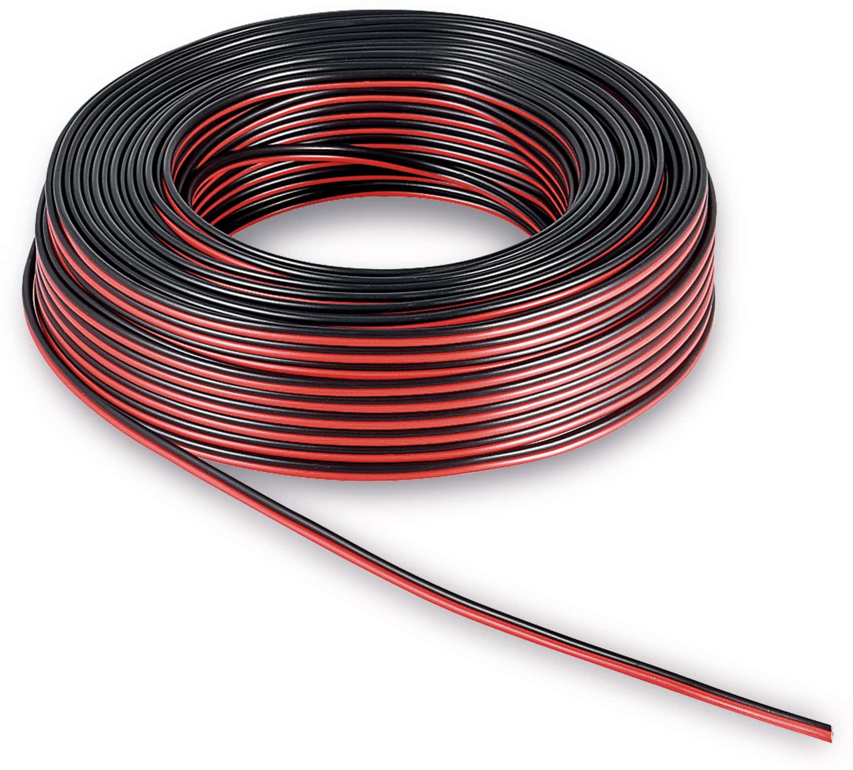 PURELINK Lautsprecherkabel, 2x1,5 mm², 50 m, farbig, CCA PURELINK Lautsprecherkabel, 2x1,5 mm², 50 m, farbig, CCA
