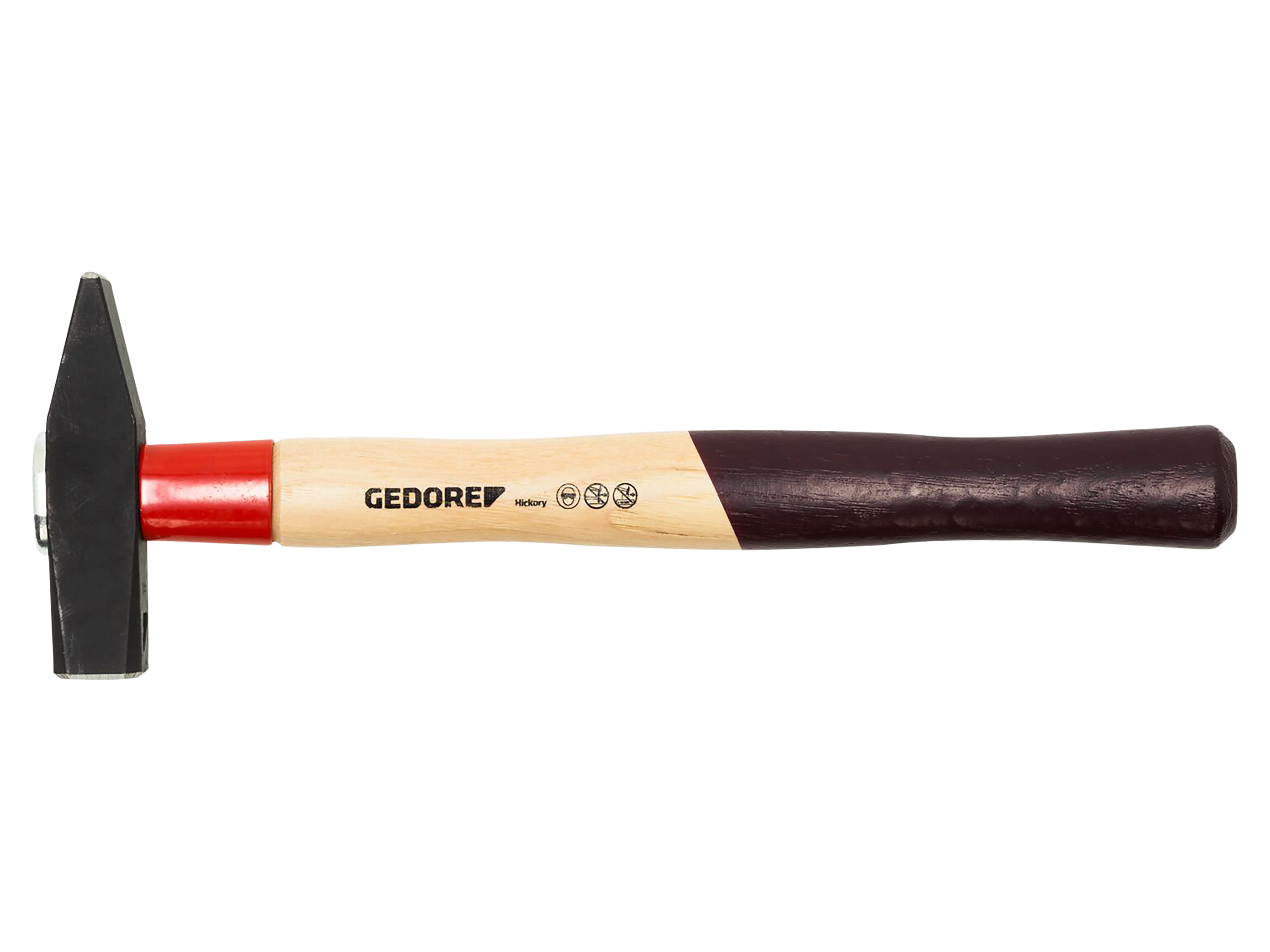 GEDORE BLAU Schlosserhammer, ROTBAND-PLUS, 600 H-300, 300 g