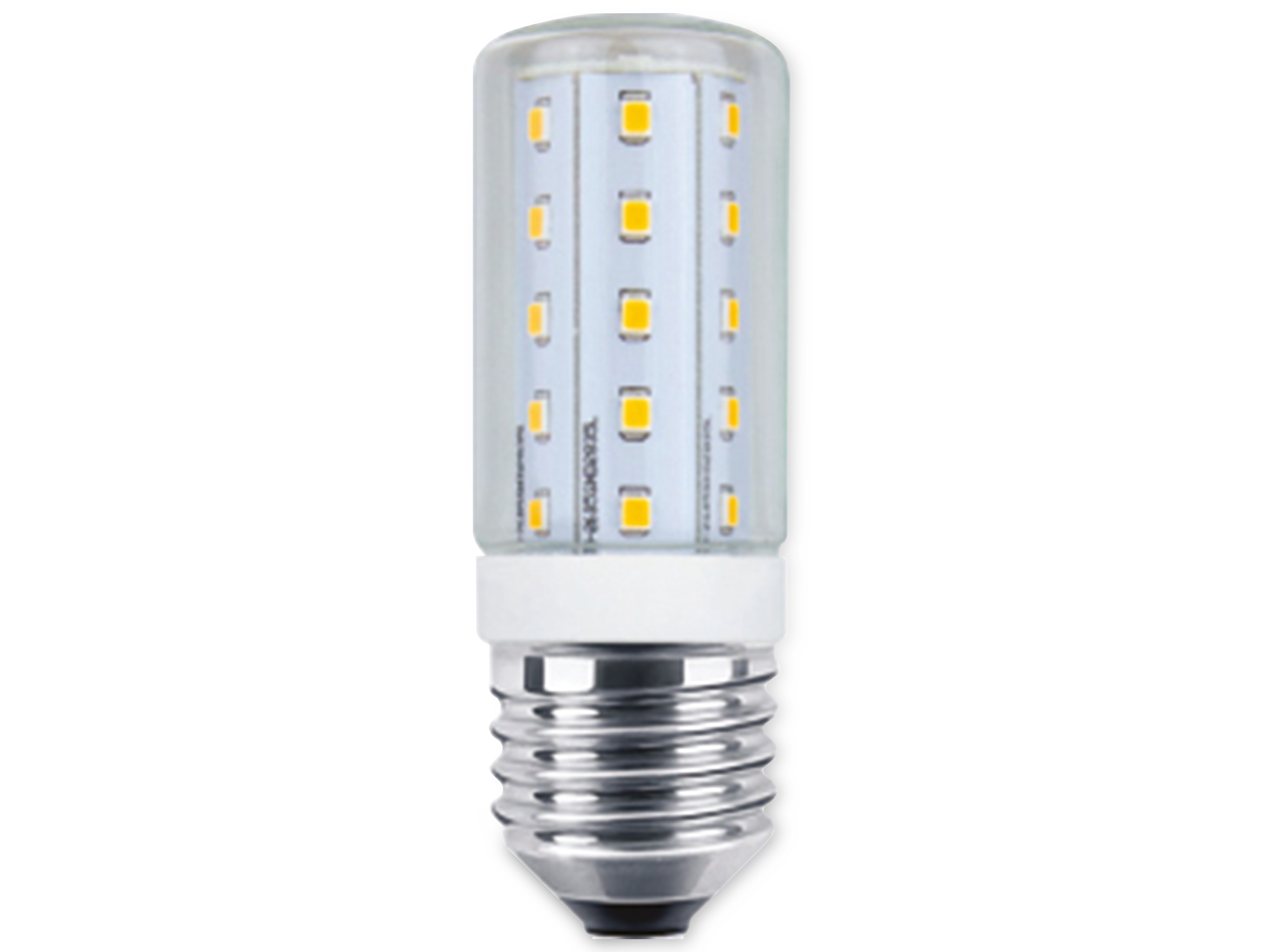 BLULAXA LED-SMD-Lampe, T30, E27, EEK: F, 4W, 400lm, 2700K BLULAXA LED-SMD-Lampe, T30, E27, EEK: F, 4W, 400lm, 2700K