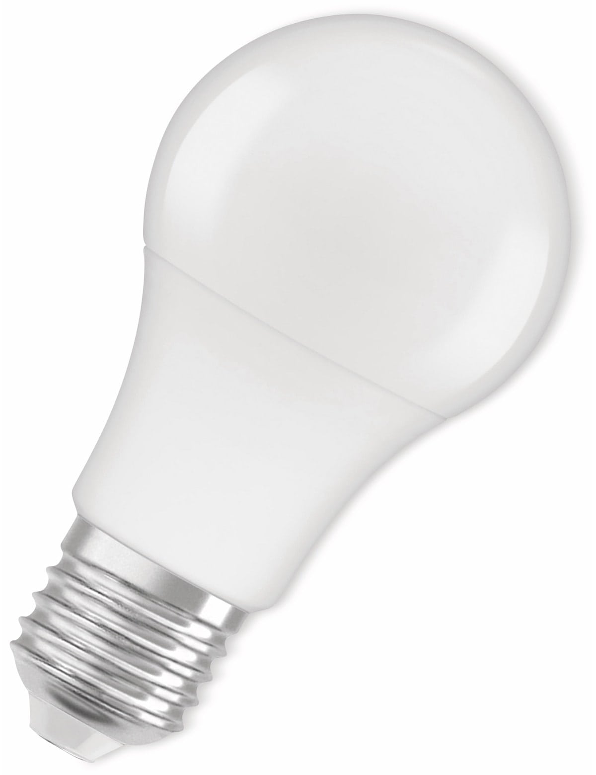 OSRAM LED-Lampe, E27, 8,5 W, 806 lm, 2700 K OSRAM LED-Lampe, E27, 8,5 W, 806 lm, 2700 K