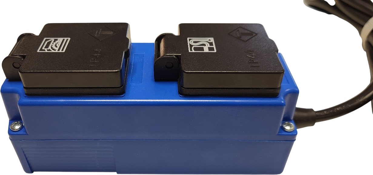 CENTRALSYSTEMS Anlaufautomatik CSALA1 CENTRALSYSTEMS Anlaufautomatik CSALA1