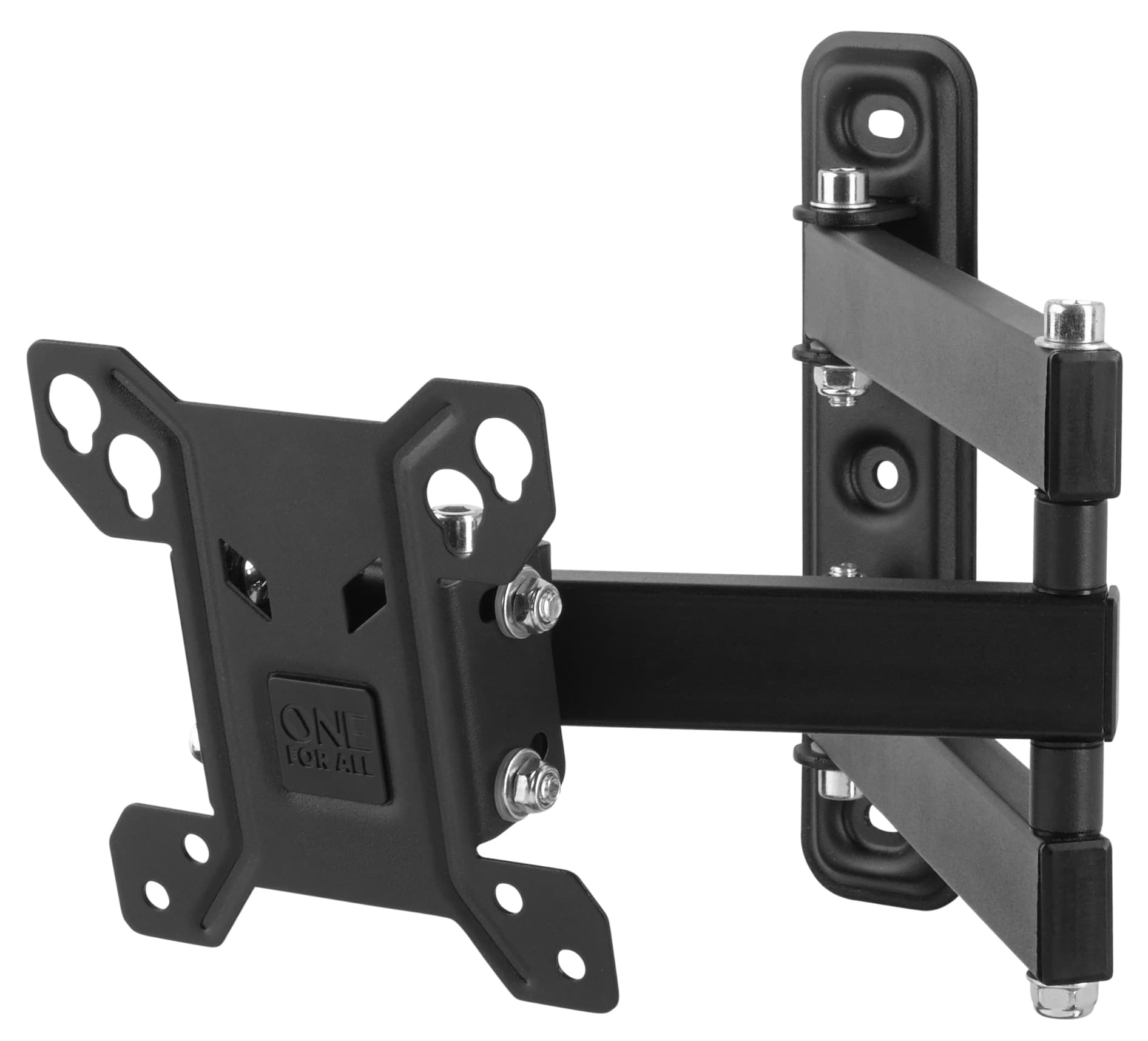 ONE FOR ALL TV-Wandhalter Smart TURN, WM 2151, 27" (68 cm), schwarz ONE FOR ALL TV-Wandhalter Smart TURN, WM 2151, 27" (68 cm), schwarz