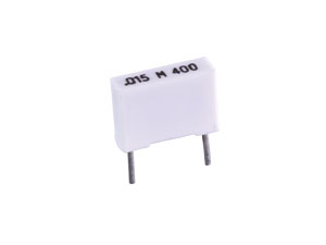 Folien-Kondensator 0,015 µF, 400 V, radial, RM 10 Folien-Kondensator 0,015 µF, 400 V
