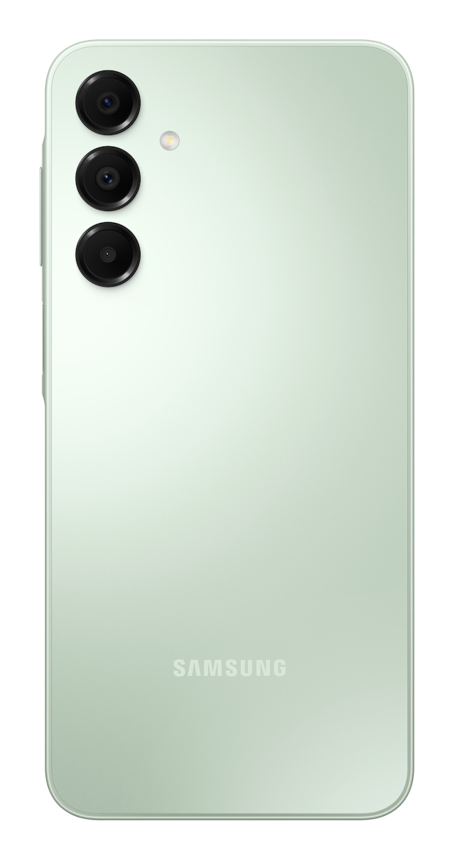 SAMSUNG Smartphone Galaxy A16 4G 128GB light green SAMSUNG Smartphone Galaxy A16 4G 128GB light green
