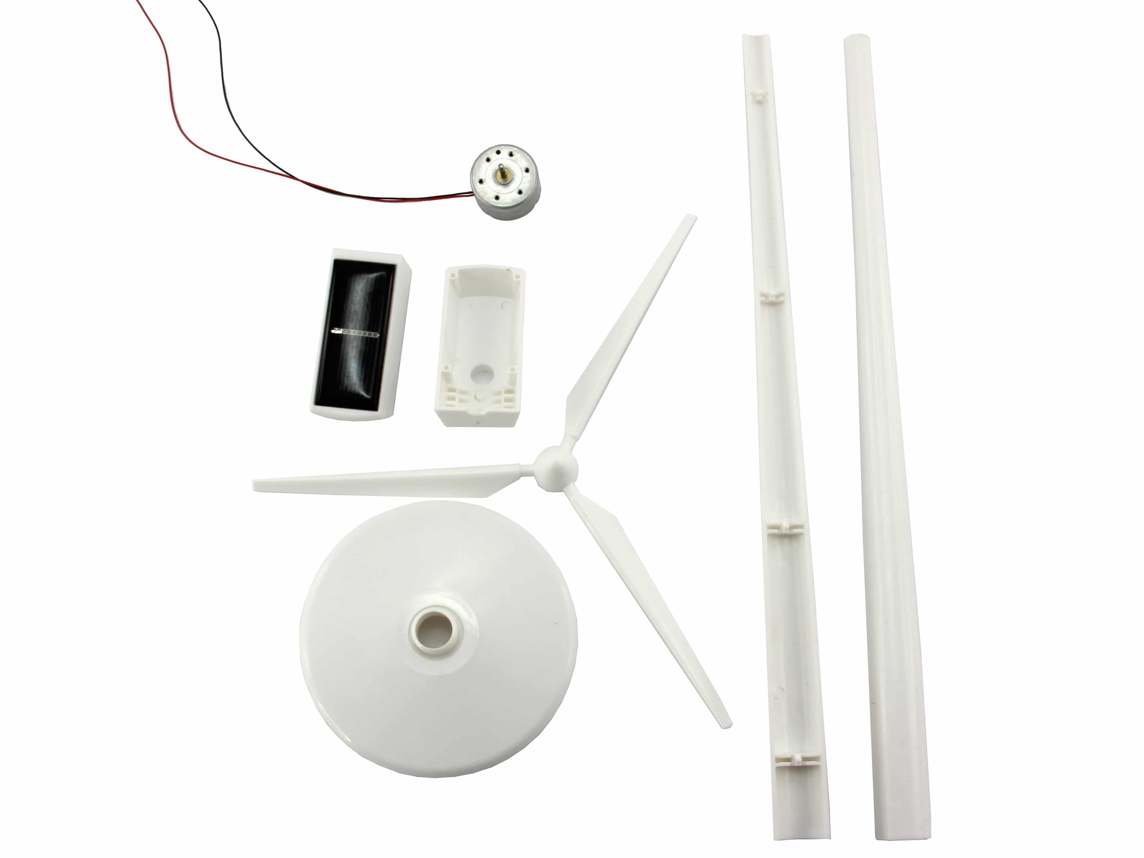 SOL-EXPERT Windanlagenmodell Bausatz SOL-Wind SOL-EXPERT Windanlagenmodell Bausatz SOL-Wind