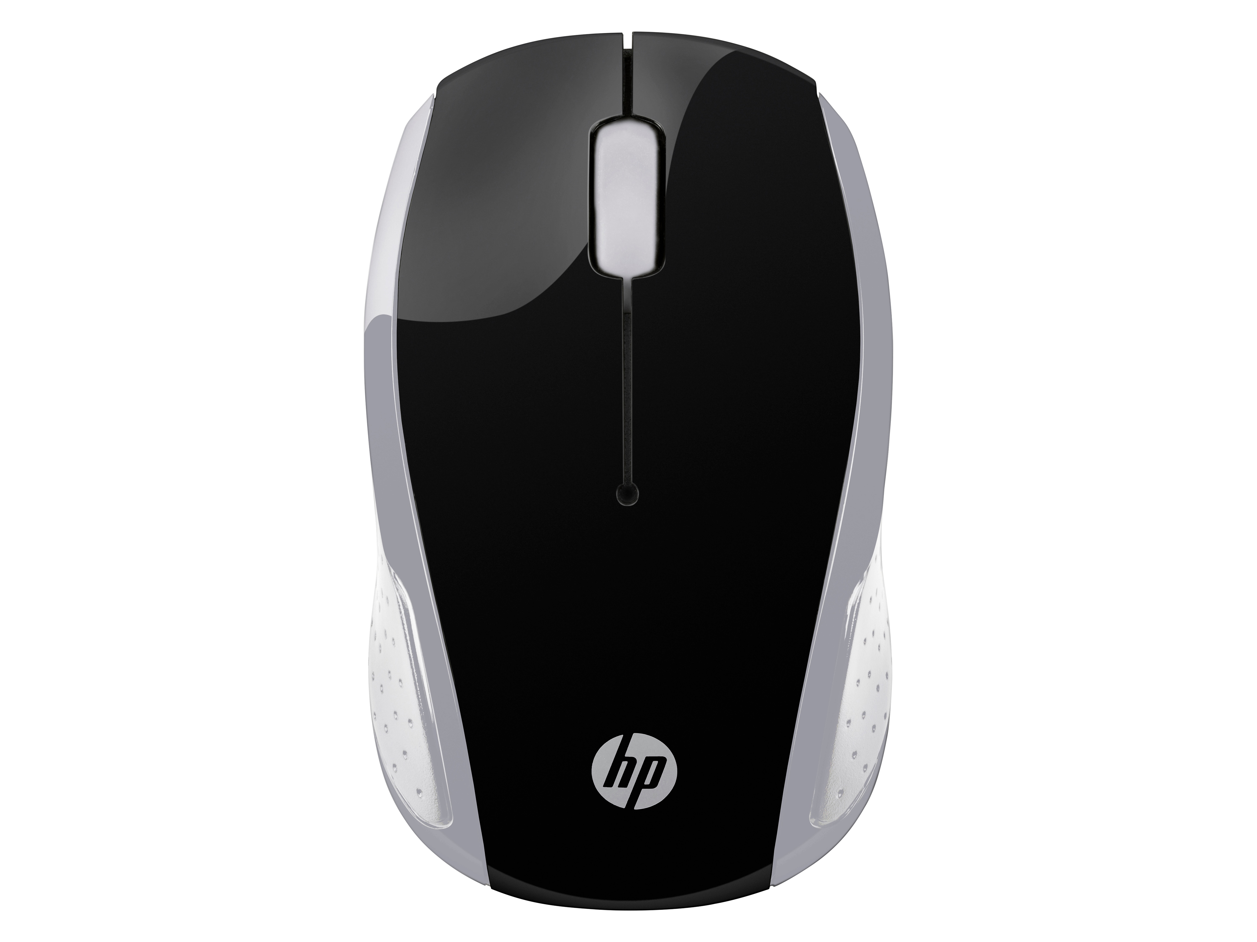 HP Maus 200 silber / Verpackung beschädigt