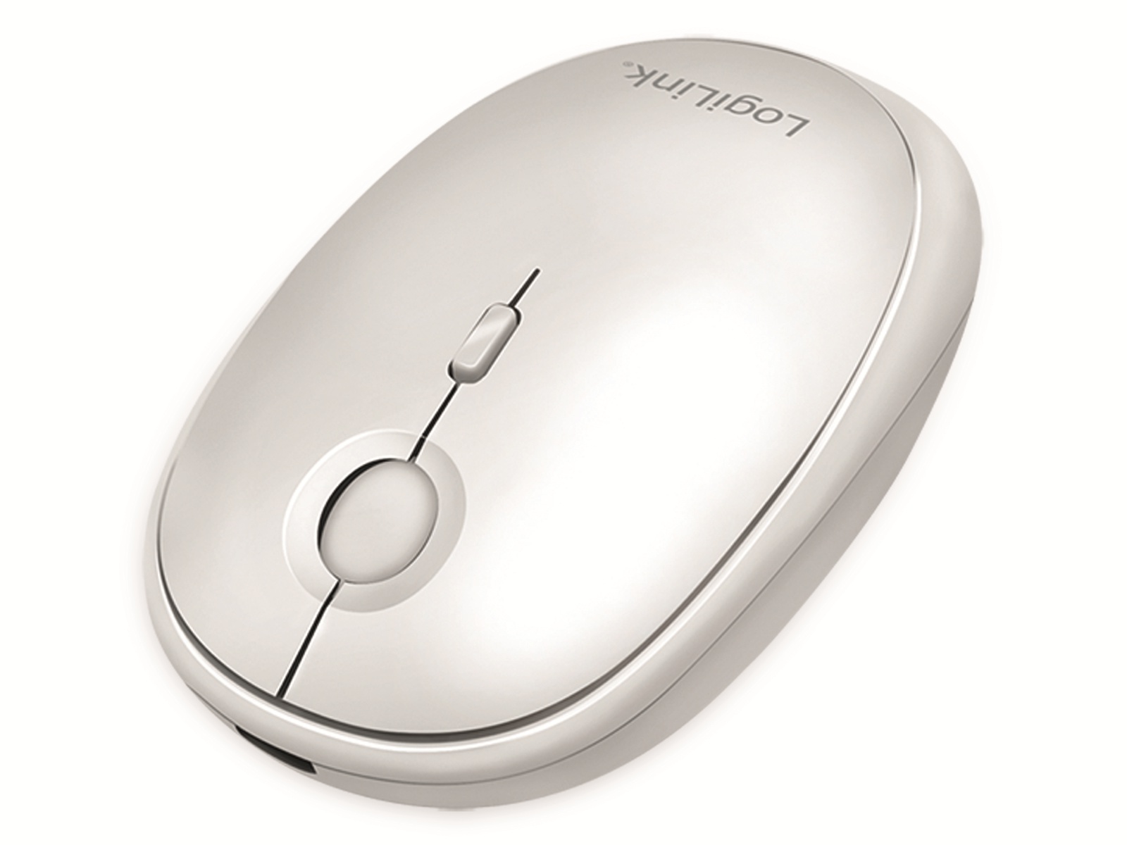 LOGILINK Bluetooth- und Funkmaus ID0205, Dual-Mode, weiß LOGILINK Bluetooth- und Funkmaus ID0205, Dual-Mode, weiß