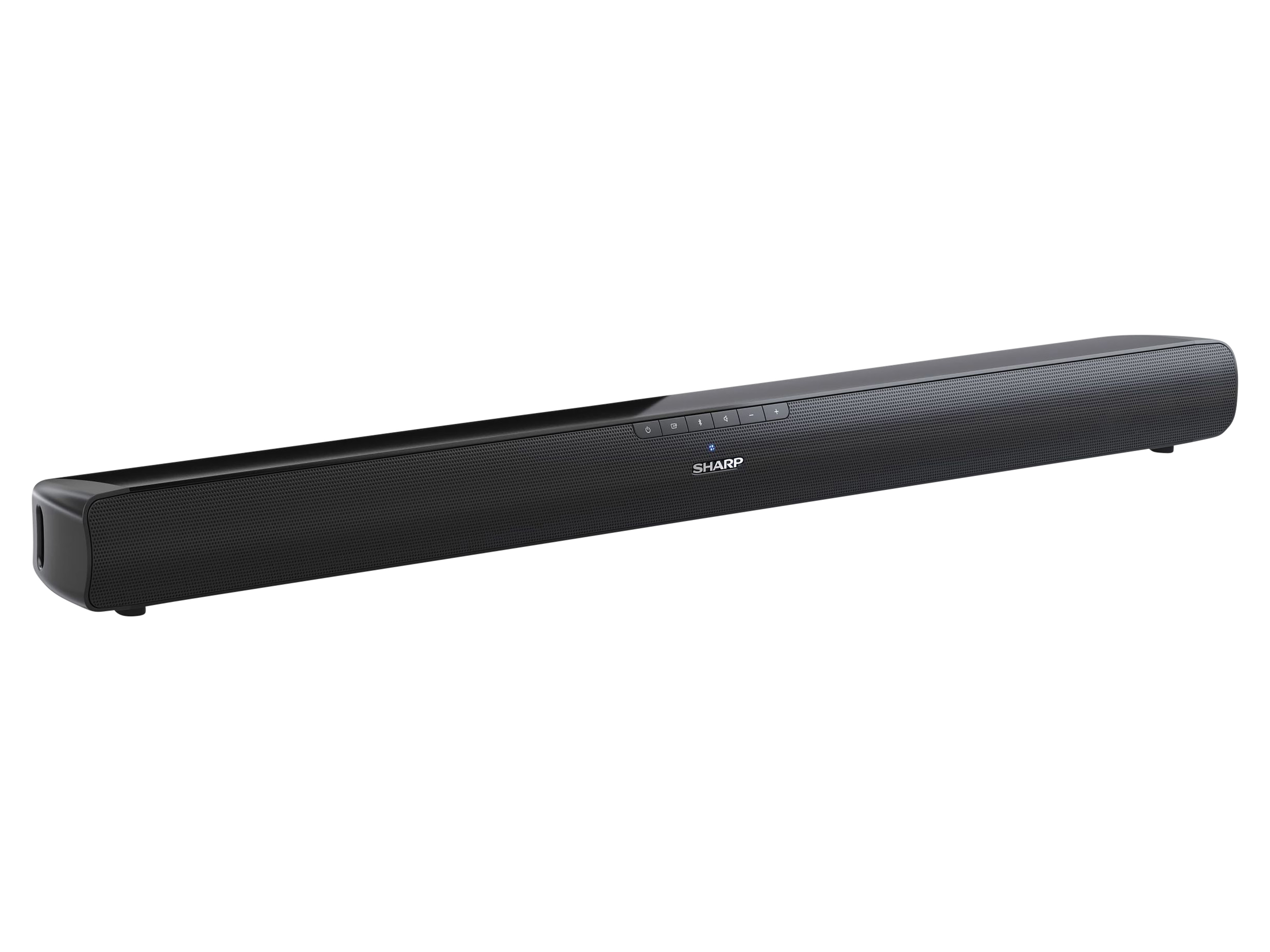 SHARP Soundbar HT-SB100, 240 V, 75 W, schwarz SHARP Soundbar HT-SB100, 240 V, 75 W, schwarz