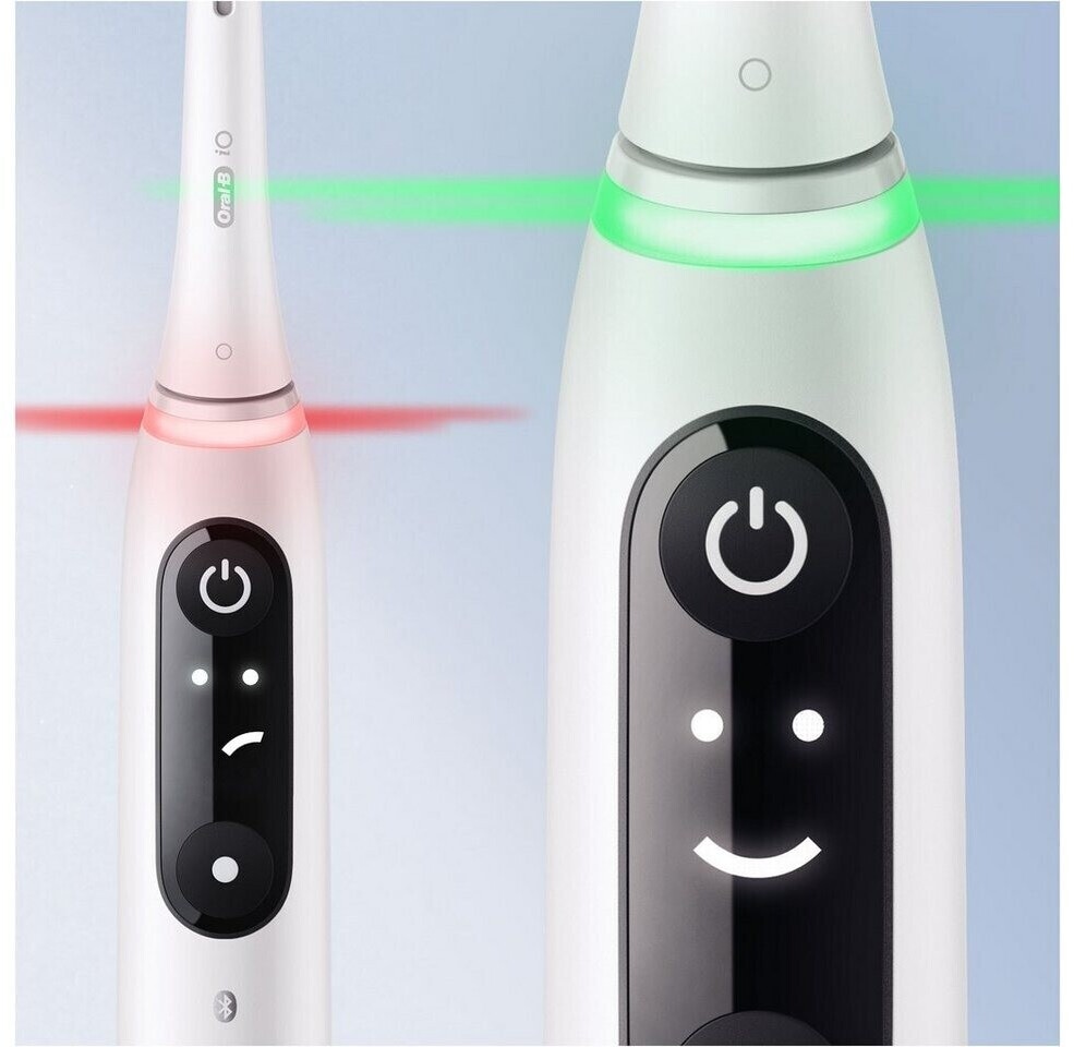 ORAL-B Elektrische Zahnbürste iO Series 6N, weiß ORAL-B Elektrische Zahnbürste iO Series 6N, weiß