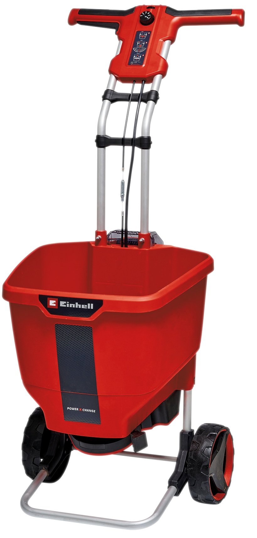 EINHELL Akku-Streuwagen GE-SR 18/22 Li-Solo EINHELL Akku-Streuwagen GE-SR 18/22 Li-Solo