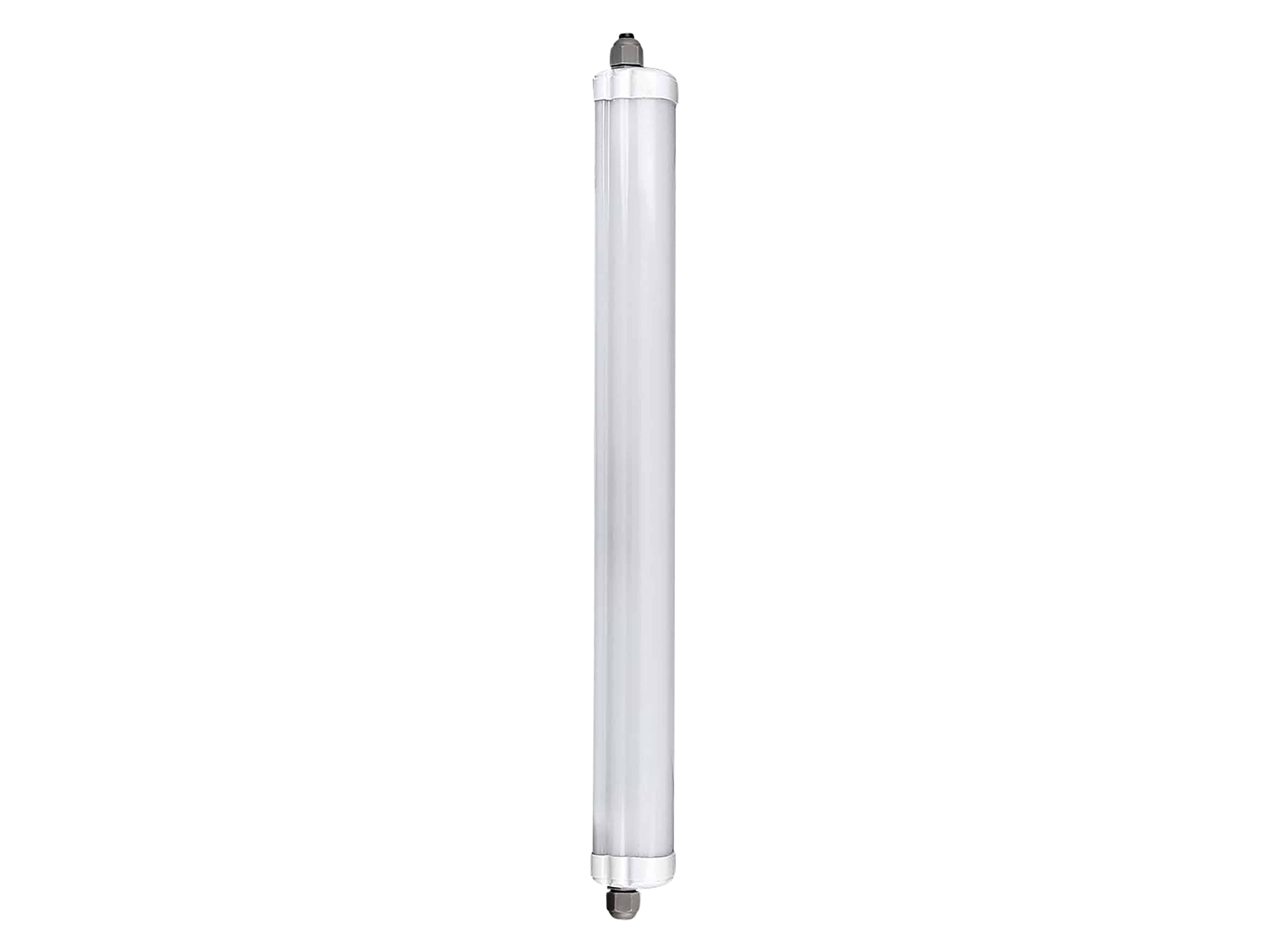 V-TAC LED-Feuchtraumwannenleuchte VT-6076, 18W, 4000K, EEK: E, 2160lm, neutralweiß, IP65, 60 cm V-TAC LED-Feuchtraumwannenleuchte VT-6076, 18W, 4000K, EEK: E, 2160lm, neutralweiß, IP65, 60 cm