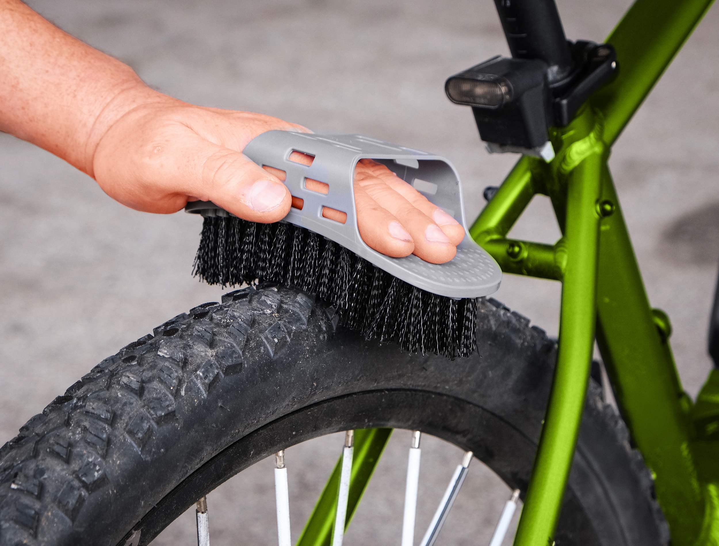 EUFAB Fahrrad-Pflegeset, 16016, 10-teilig EUFAB Fahrrad-Pflegeset, 16016, 10-teilig