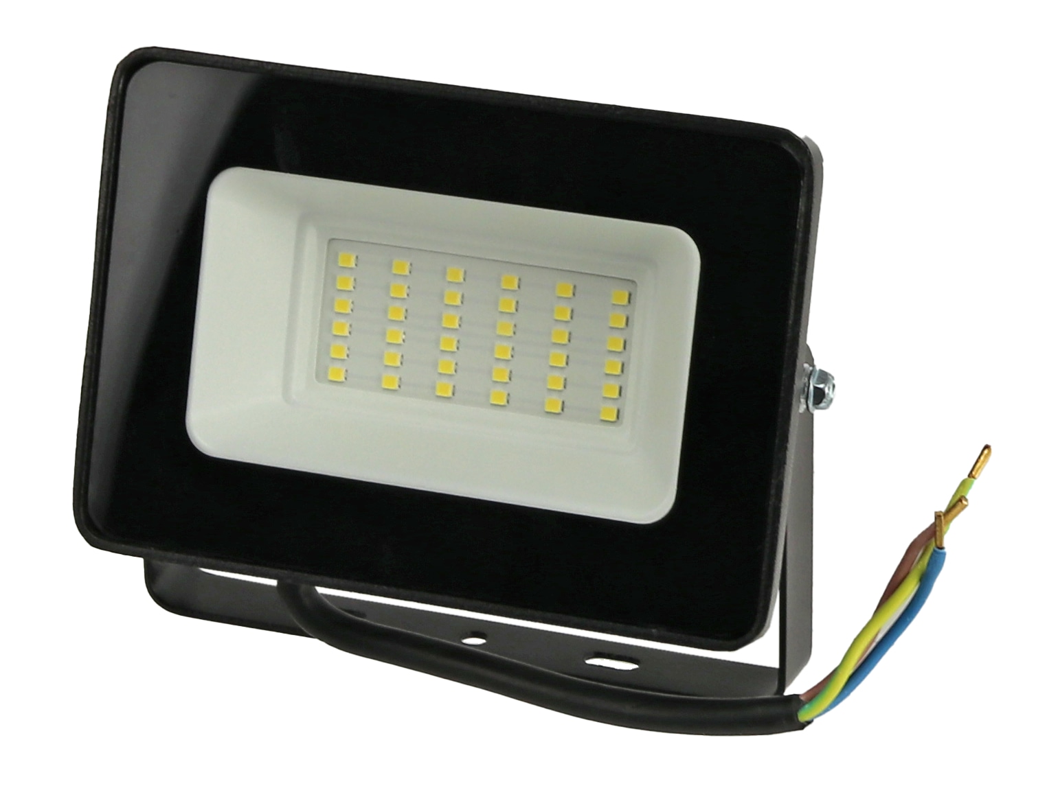 DAYLITE LED-Fluter LF30KW, EEK: F, 30 W, 3200 lm, 6500 K, kaltweiß DAYLITE LED-Fluter LF30KW, EEK: F, 30 W, 3200 lm, 6500 K, kaltweiß