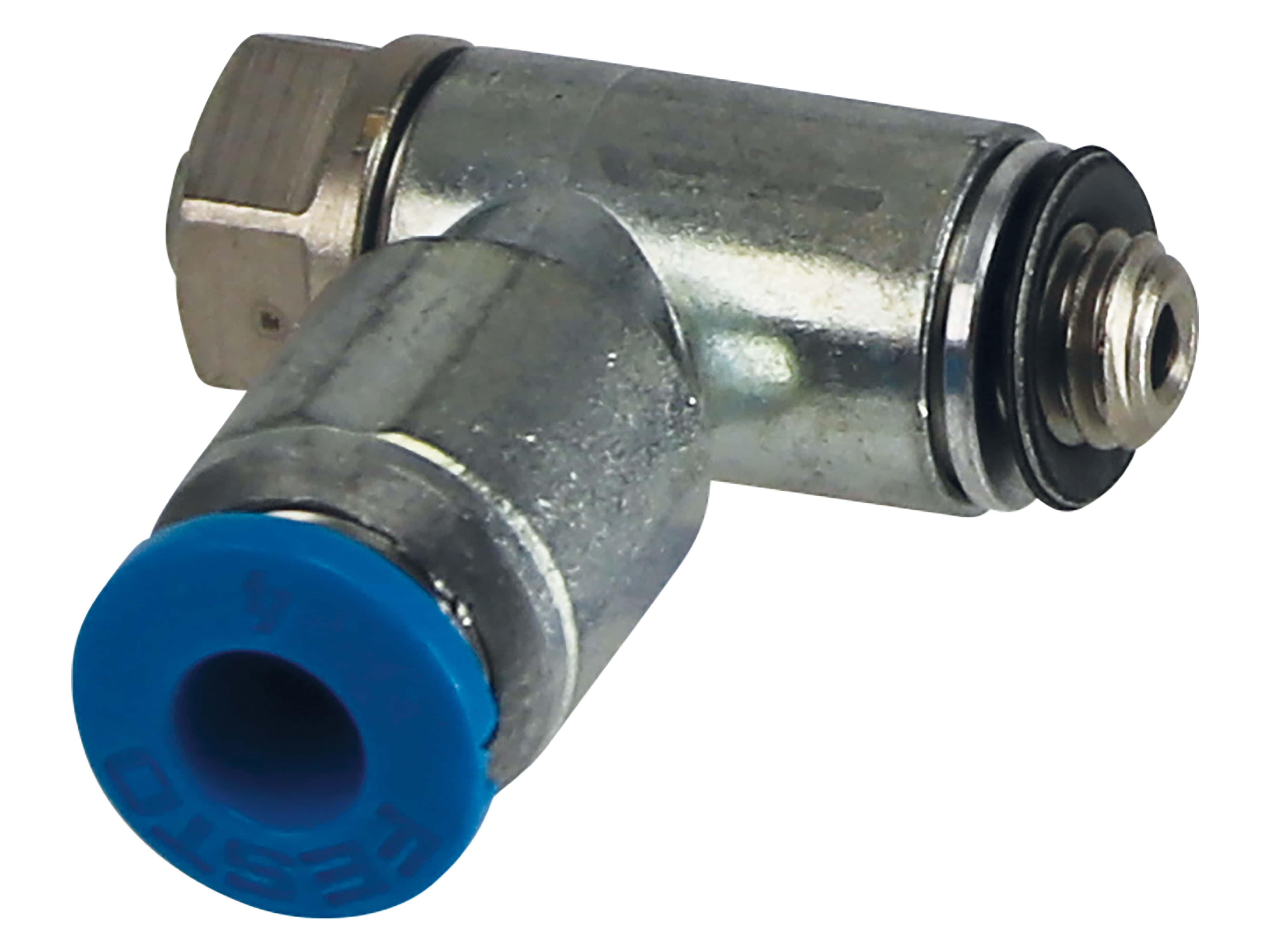 FESTO Drosselrückschlagventil GRLA-M5-QS-4-D FESTO Drosselrückschlagventil GRLA-M5-QS-4-D