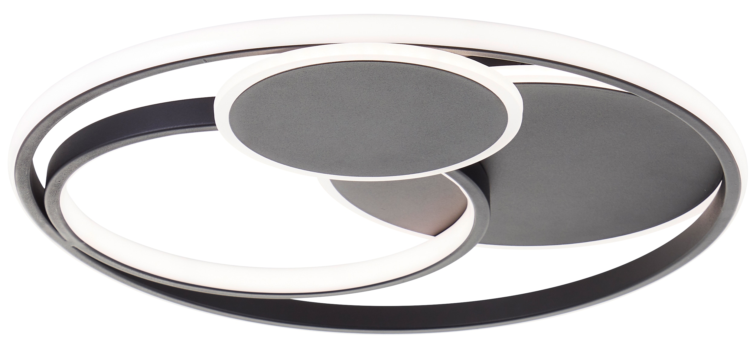 BRILLIANT LED-Deckenleuchte Runda, 50 W, 5200 lm, 3000-6500 K BRILLIANT LED-Deckenleuchte Runda, 50 W, 5200 lm, 3000-6500 K