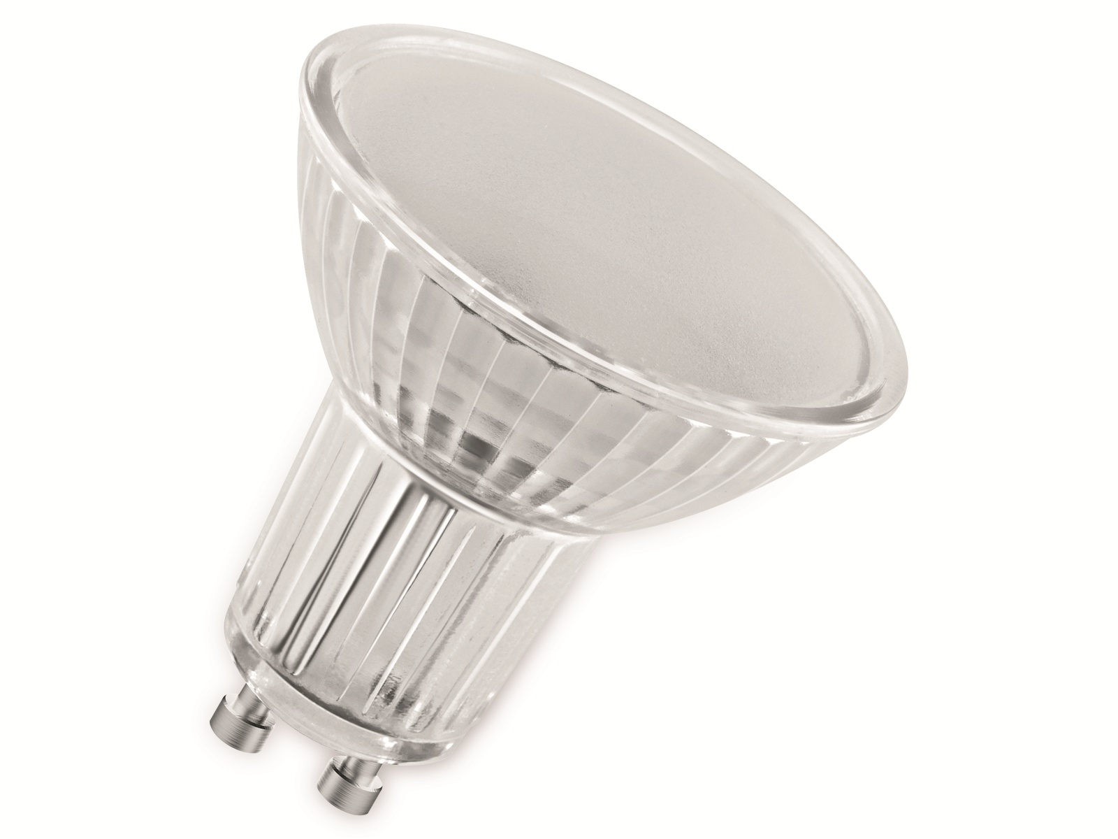 OSRAM LED-Lampe, PAR16, GU10, EEK: F, 4,3W, 350lm, 2700K, 5 Stk OSRAM LED-Lampe, PAR16, GU10, EEK: F, 4,3W, 350lm, 2700K, 5 Stk