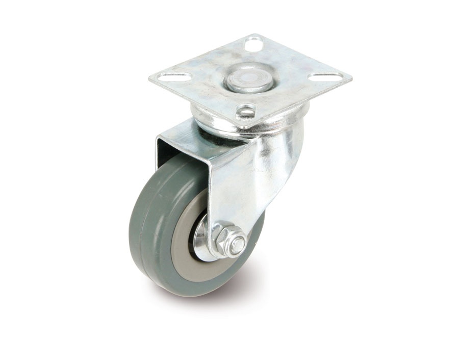 WHEELTECH Laufrolle, Ø 50 mm, Kugelkranz WHEELTECH Laufrolle, Ý 50 mm, Kugelkranz