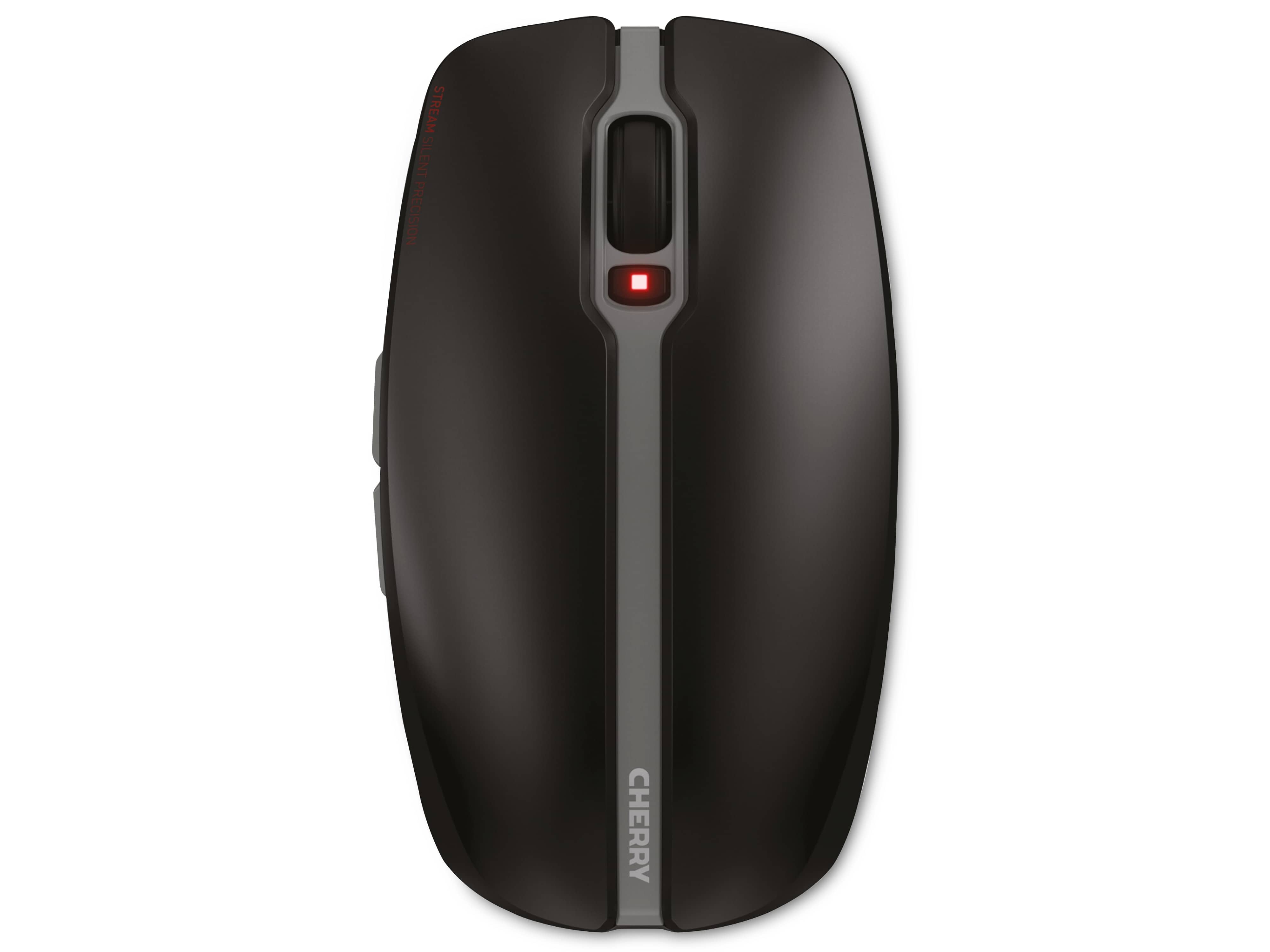 CHERRY Maus- und Tastaturset Recharge, schwarz CHERRY Maus- und Tastaturset Recharge, schwarz